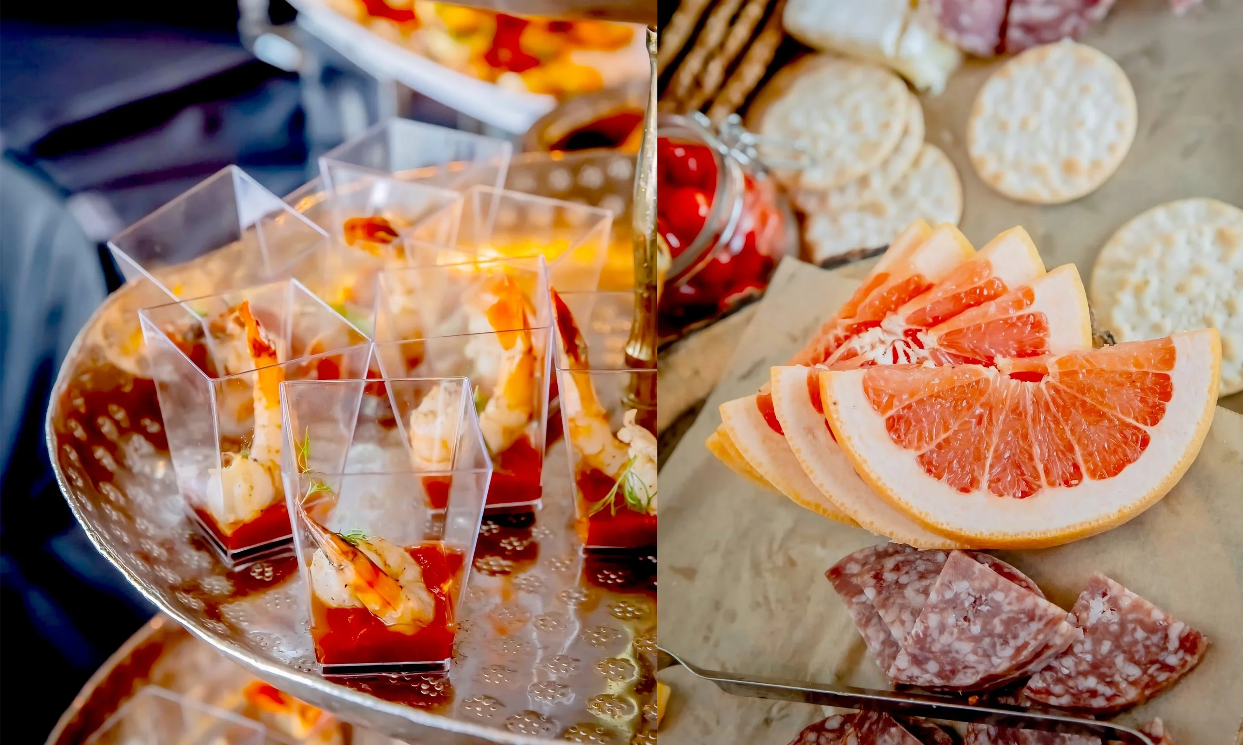 Omaha Food Photographer | Cocktails and Appetizers
