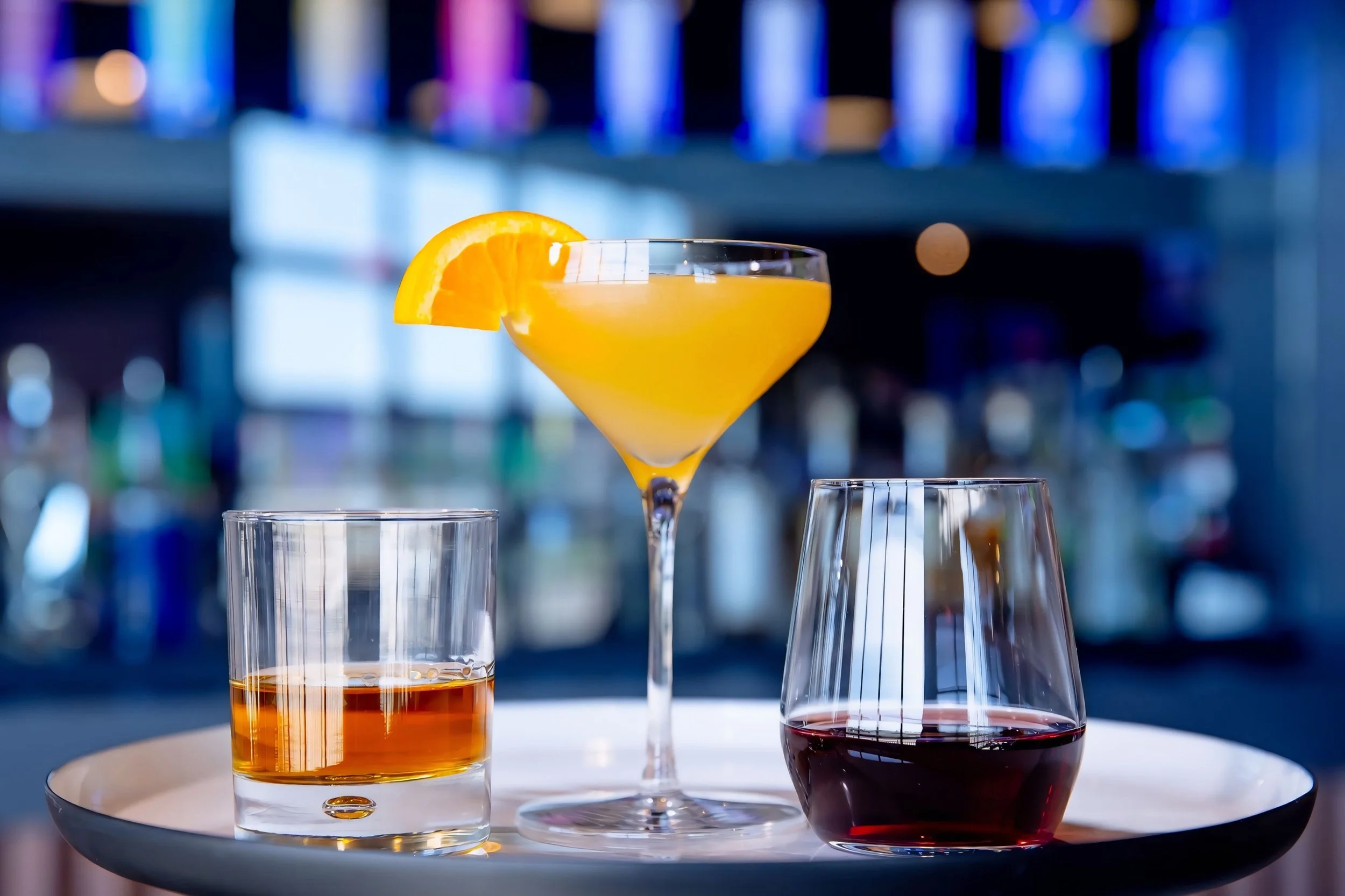 Omaha Food Photographer | War Horse Casino | Bar Menu 