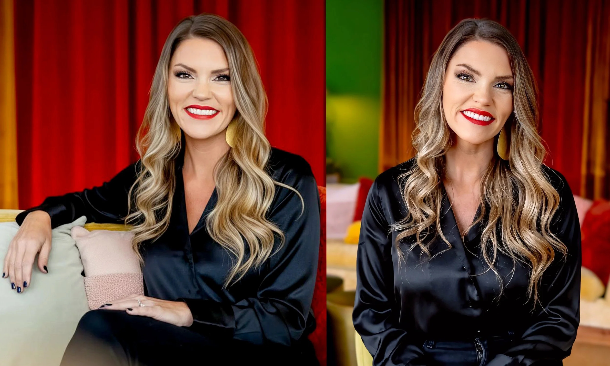 Omaha Headshot Photographer | Bright and Clean Lighting 