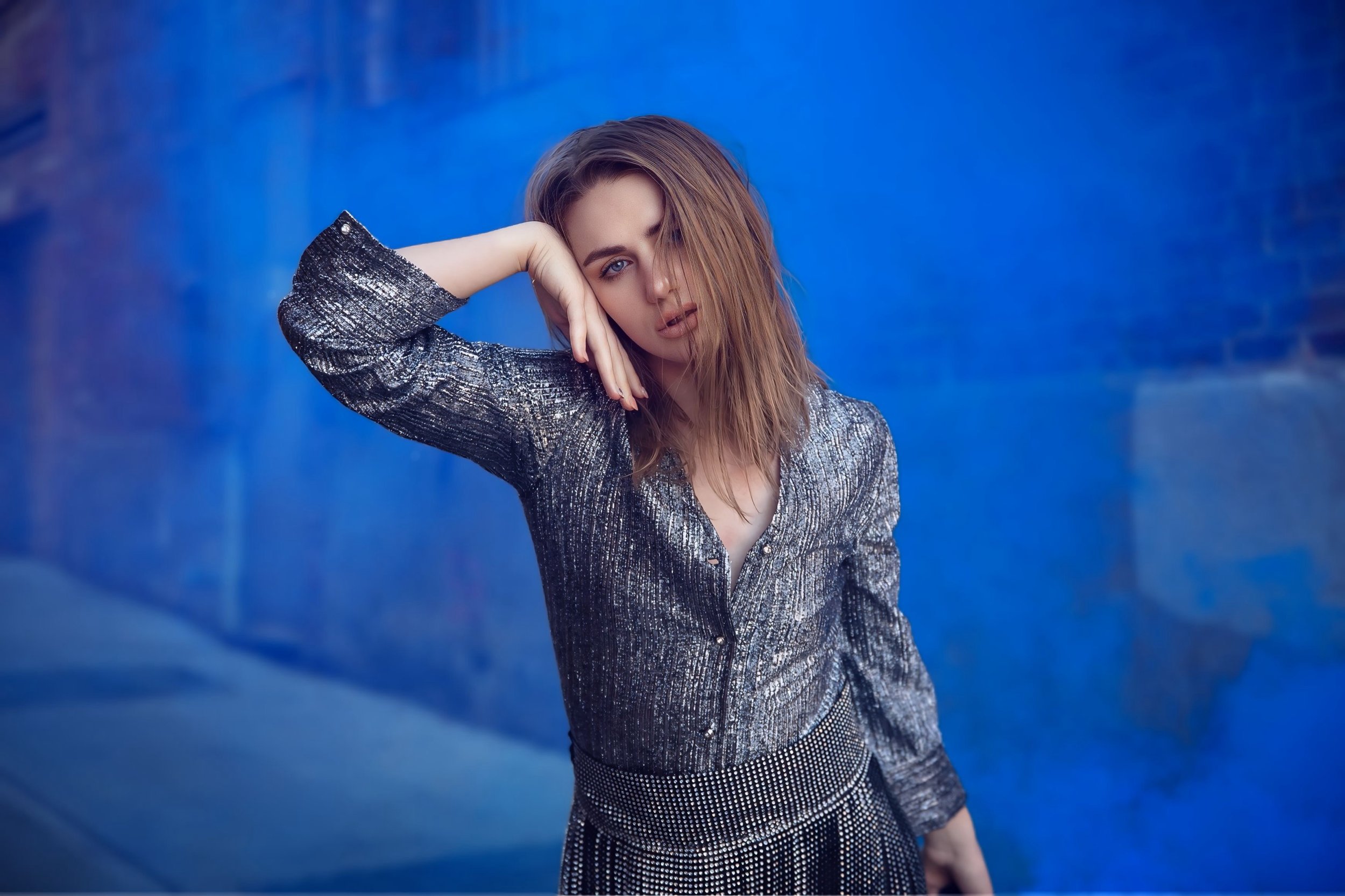 Personal Branding Photography Omaha | Creative Portrait Session