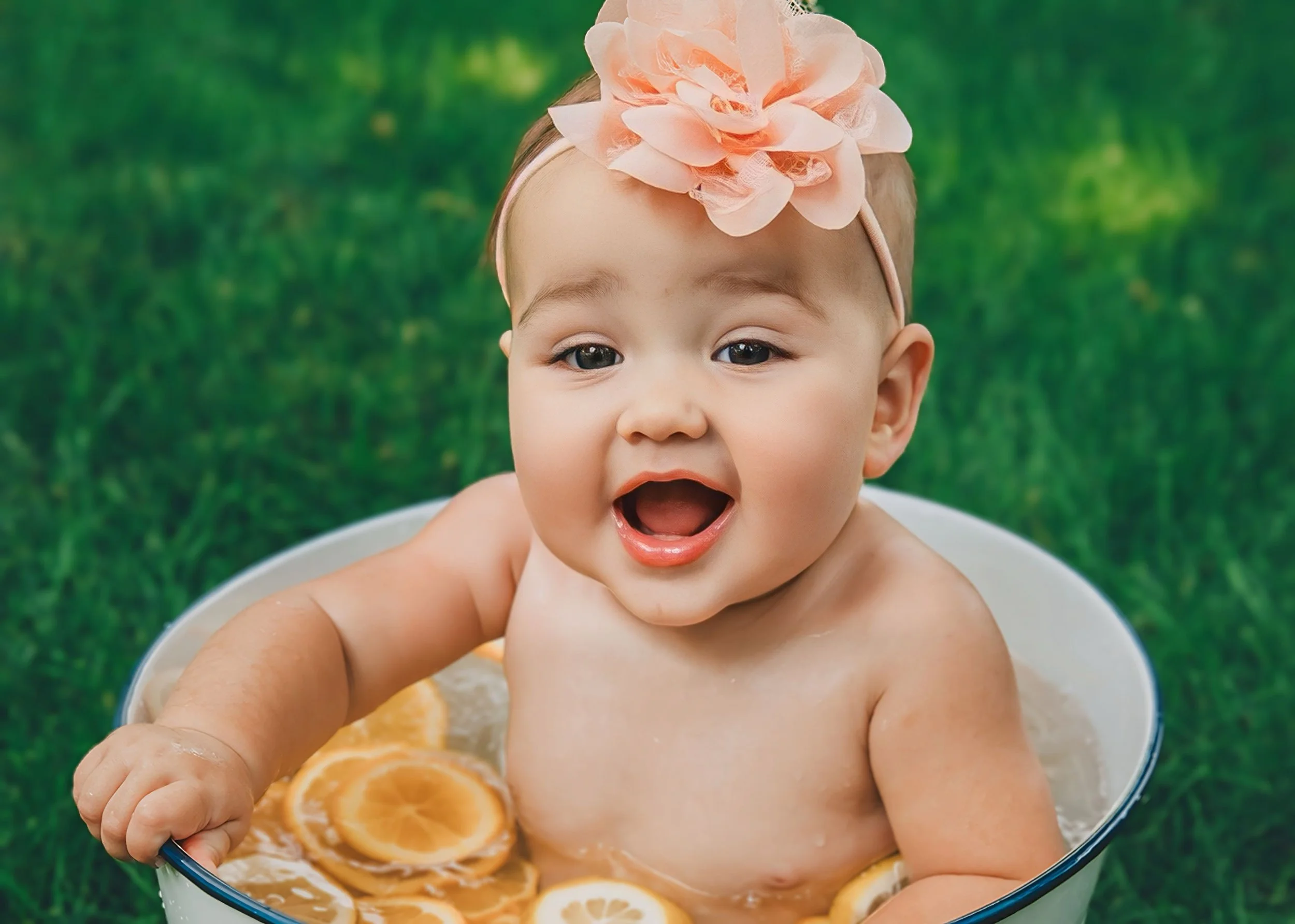 Omaha Mini Session Photographer – Creative Mini Sessions – Kids Portraits – Reaction Photography
