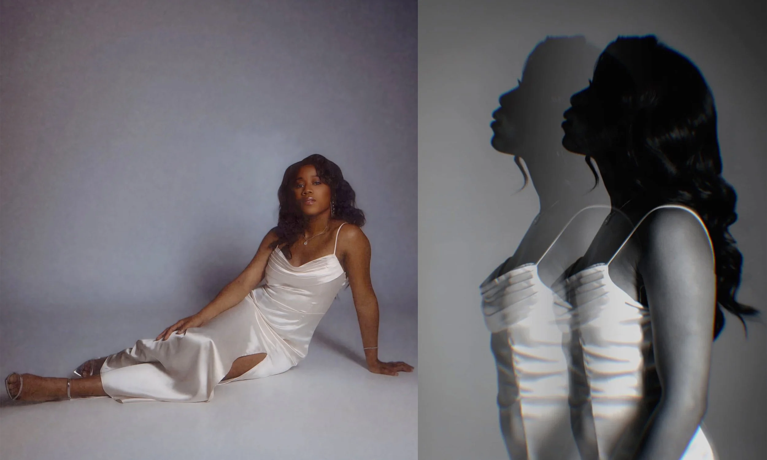 Adult Birthday Photoshoot Omaha Studio Session