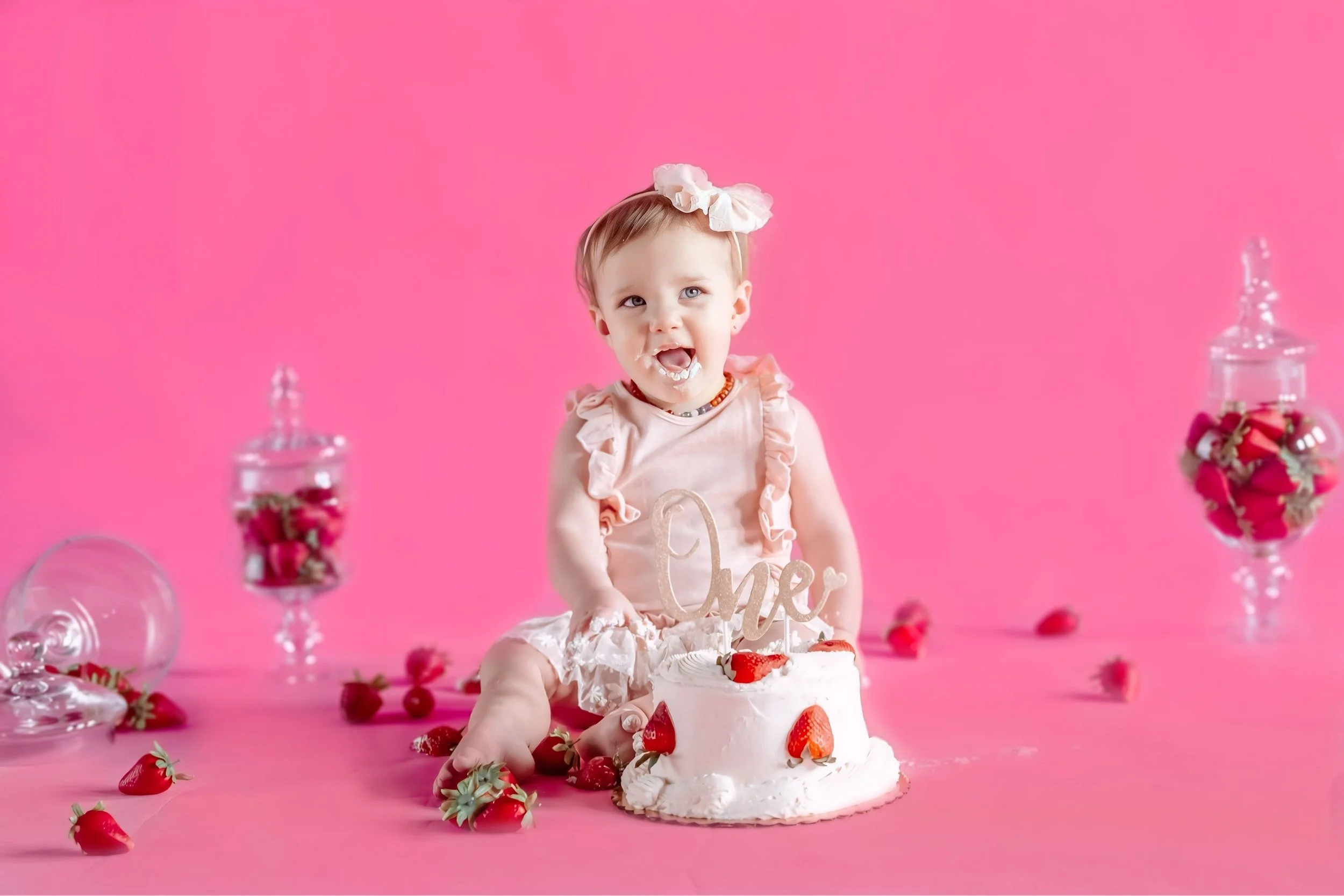 Kids Birthday Photography Omaha Fun Portraits