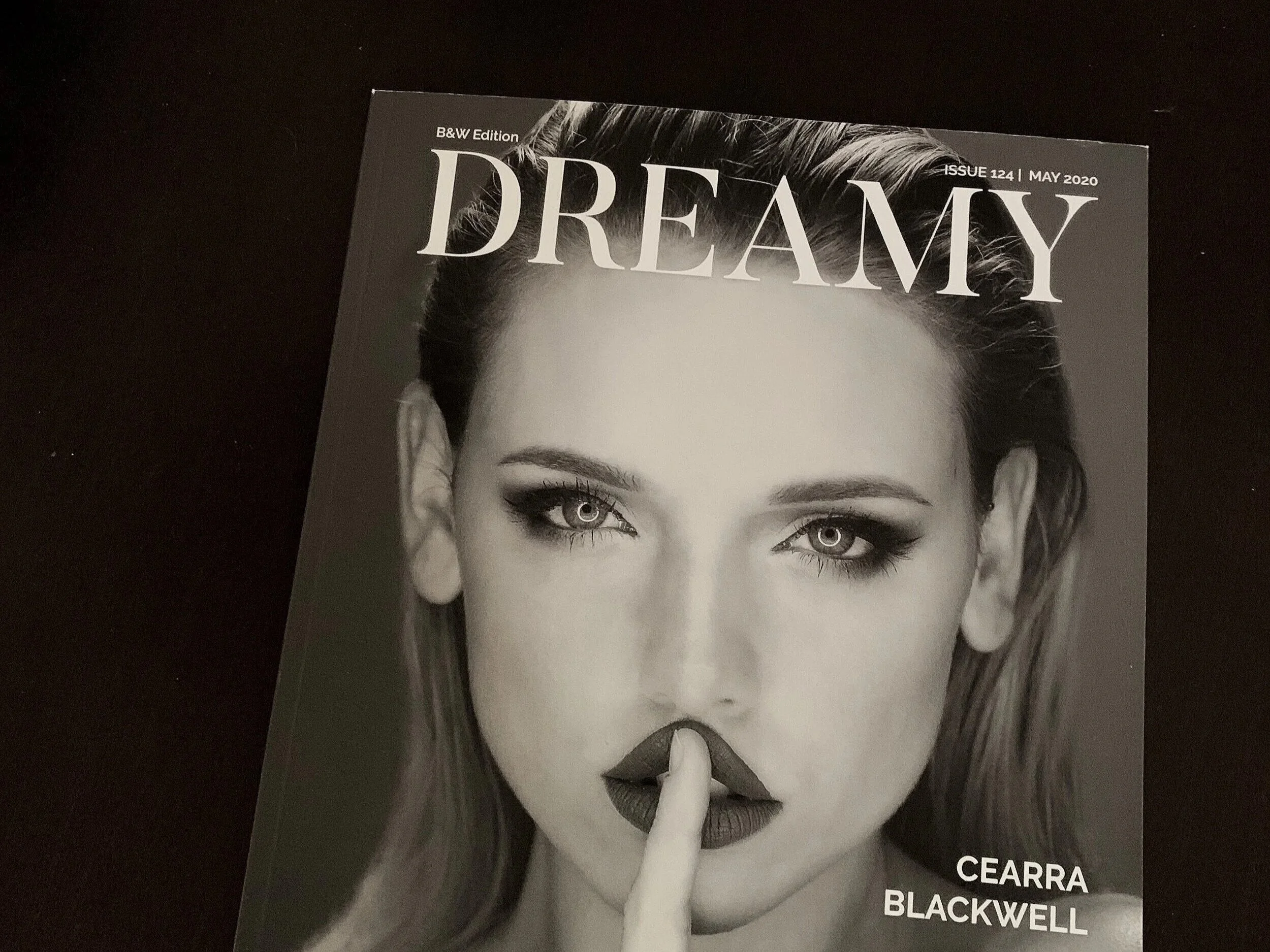 Omaha Fashion Photographer | Close Up Beauty Shots