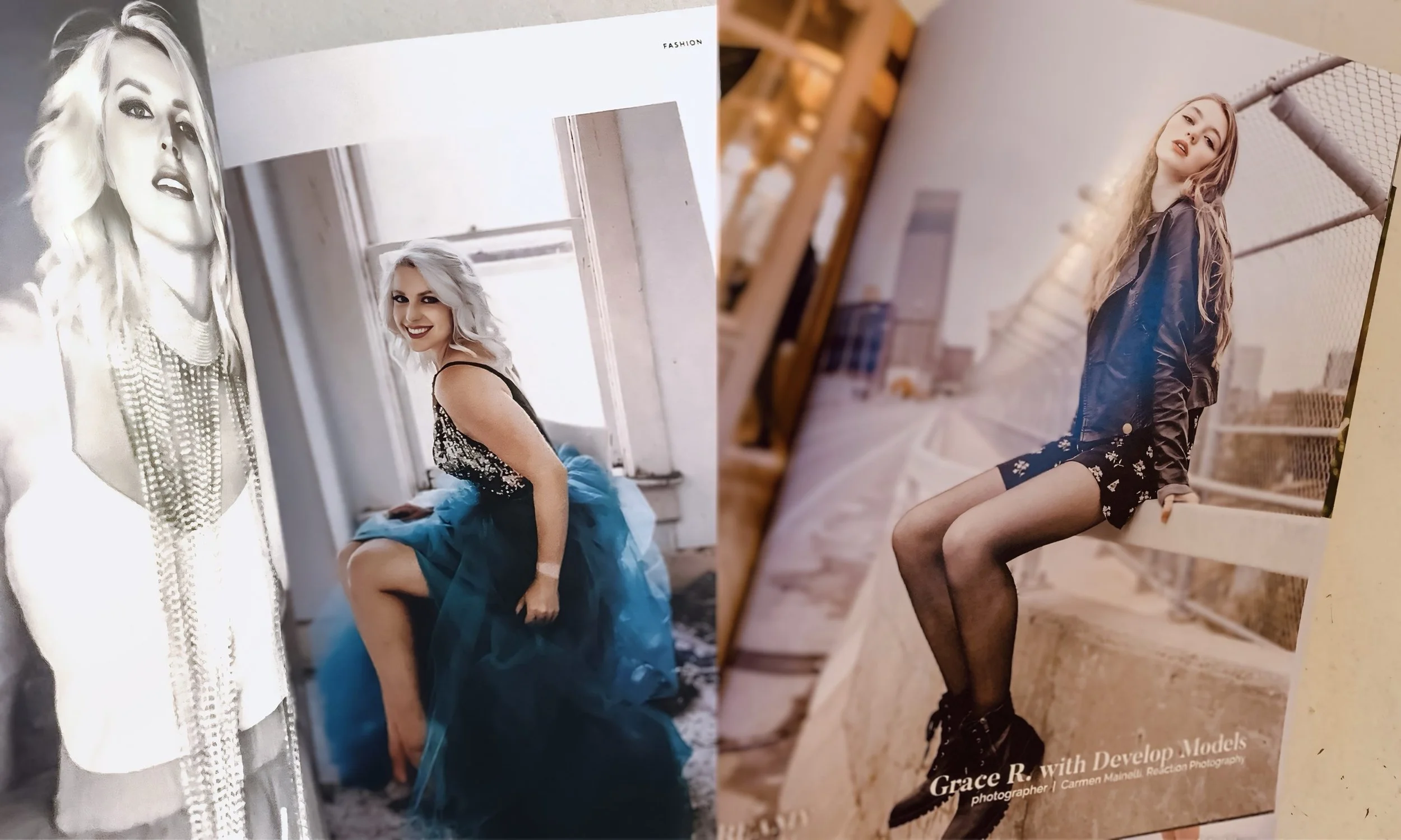 Omaha Fashion Photographer | Downtown Omaha 