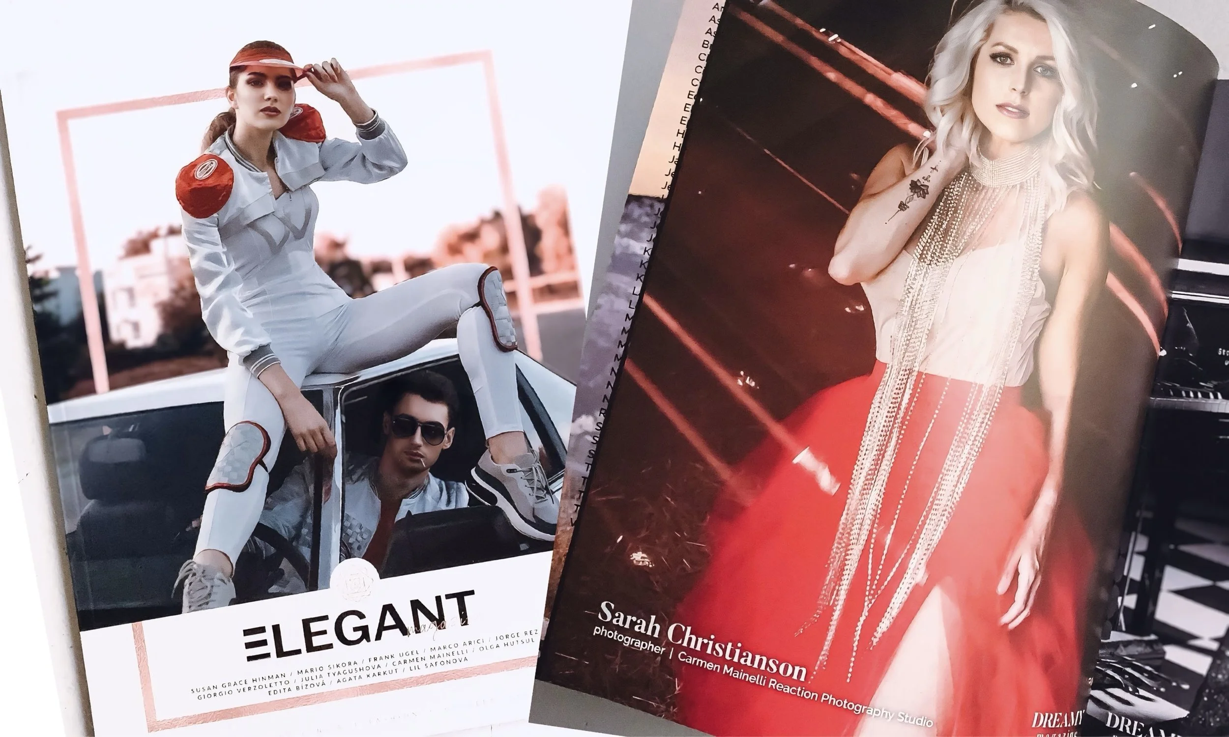 Wedding Photographer Omaha | Featured in Elegant Magazine
