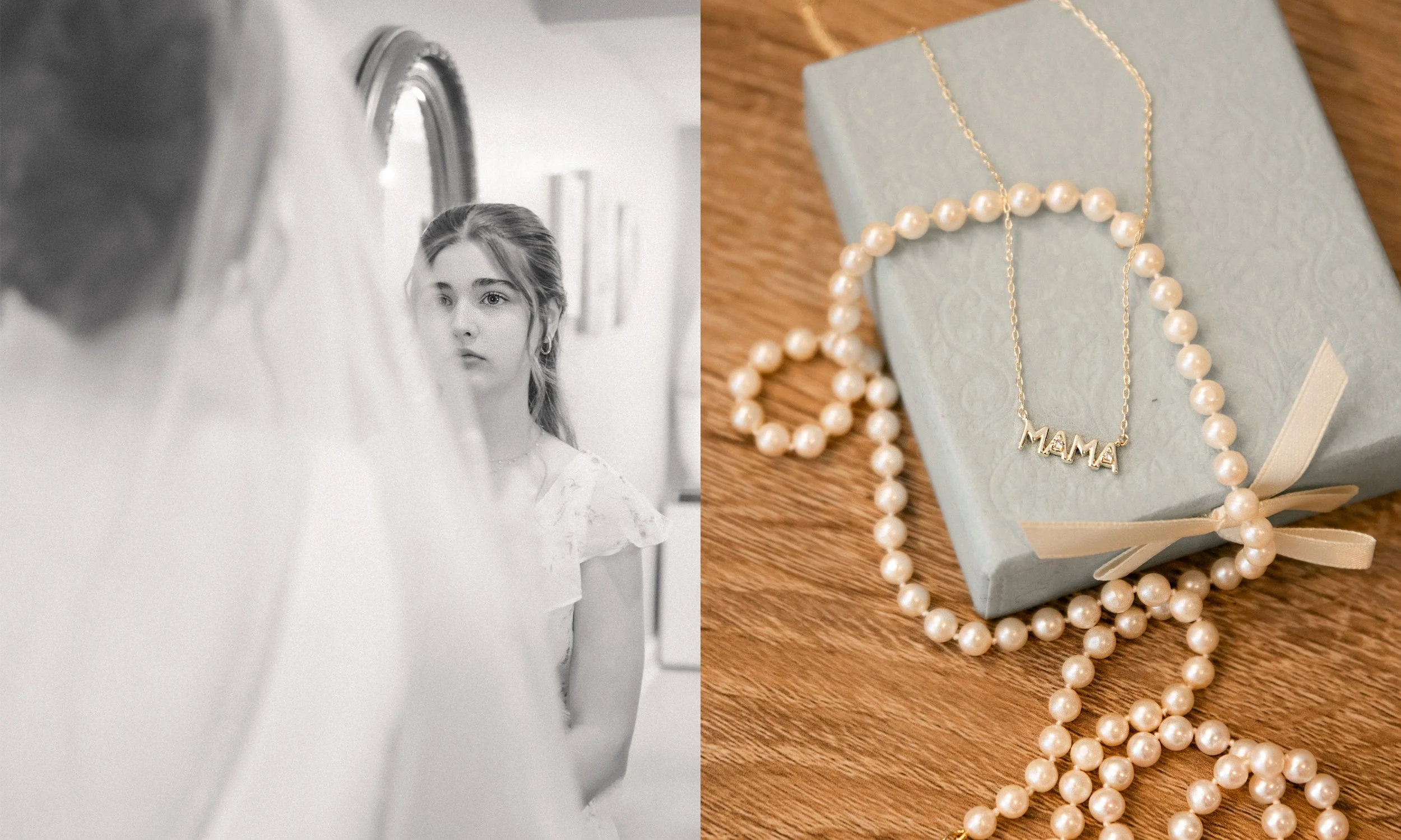  Omaha Wedding Photography | Bridal Getting Ready Moments