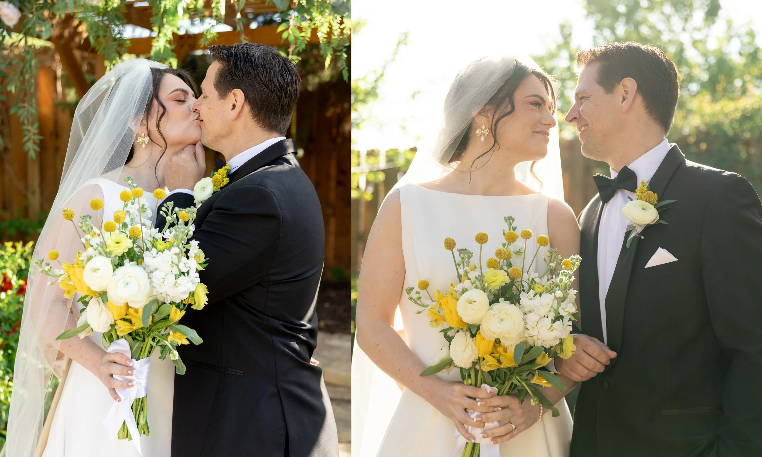 Omaha Wedding Photographer | Timeless and Classy Wedding Ceremony