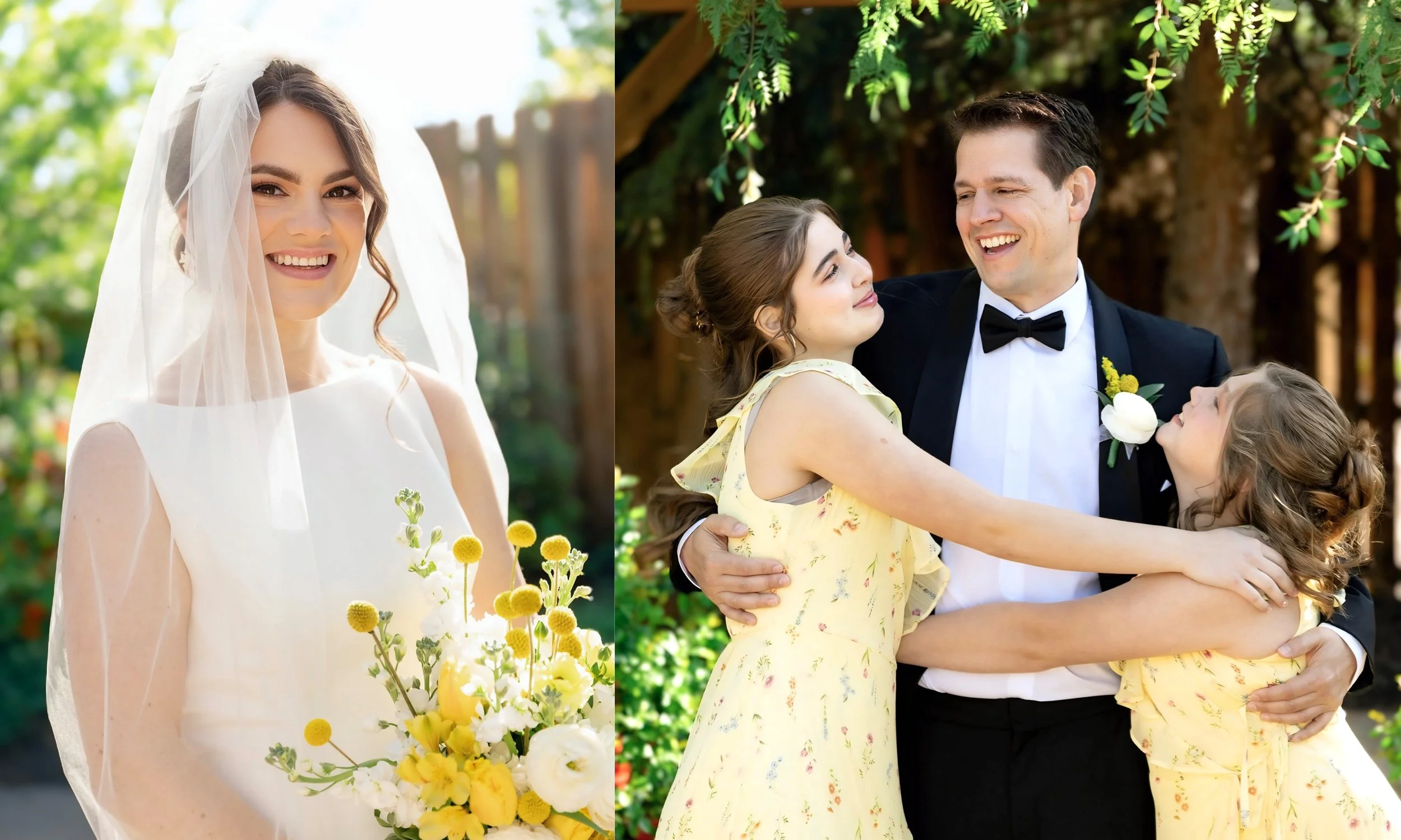 Omaha Wedding Photography | Golden Hour Wedding Couple Portraits