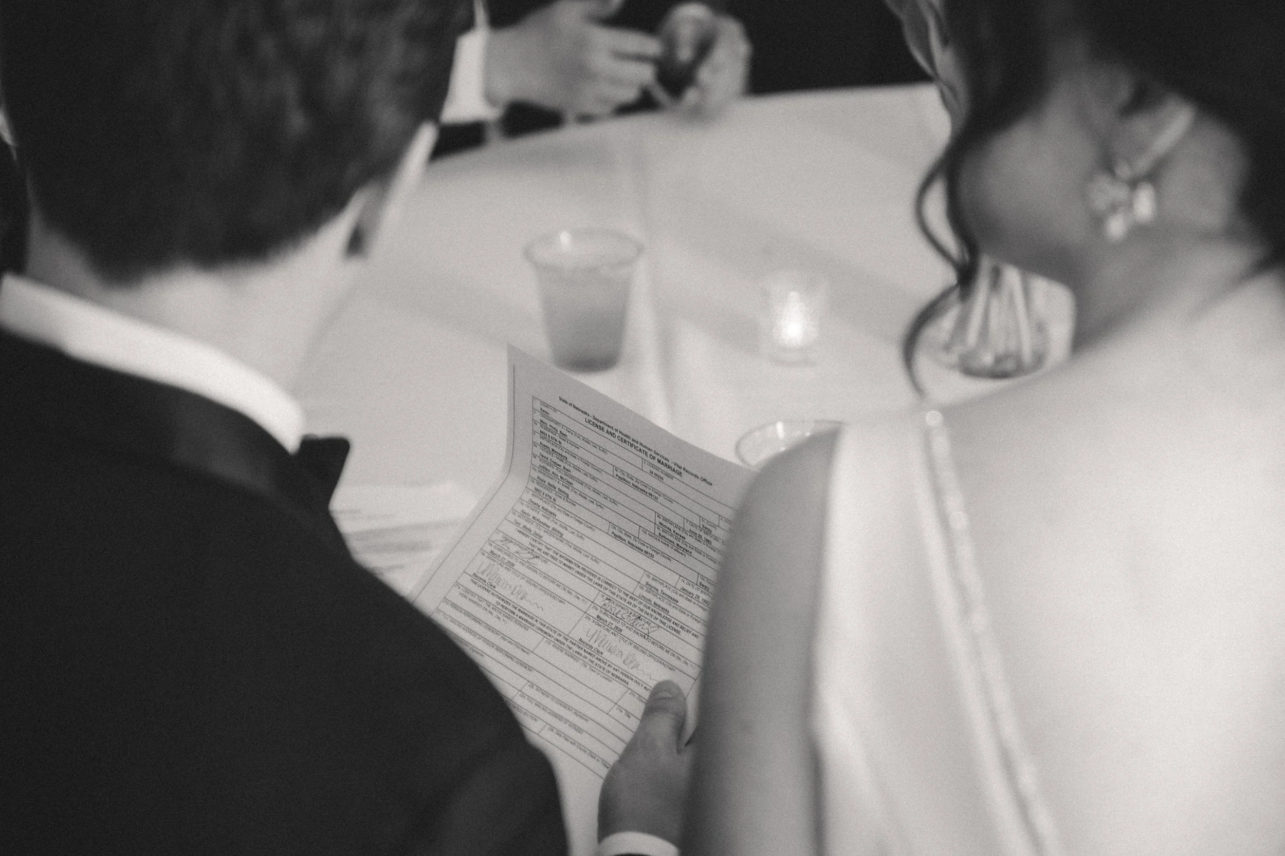 Omaha Wedding Photographer | Intimate Elopement in Omaha