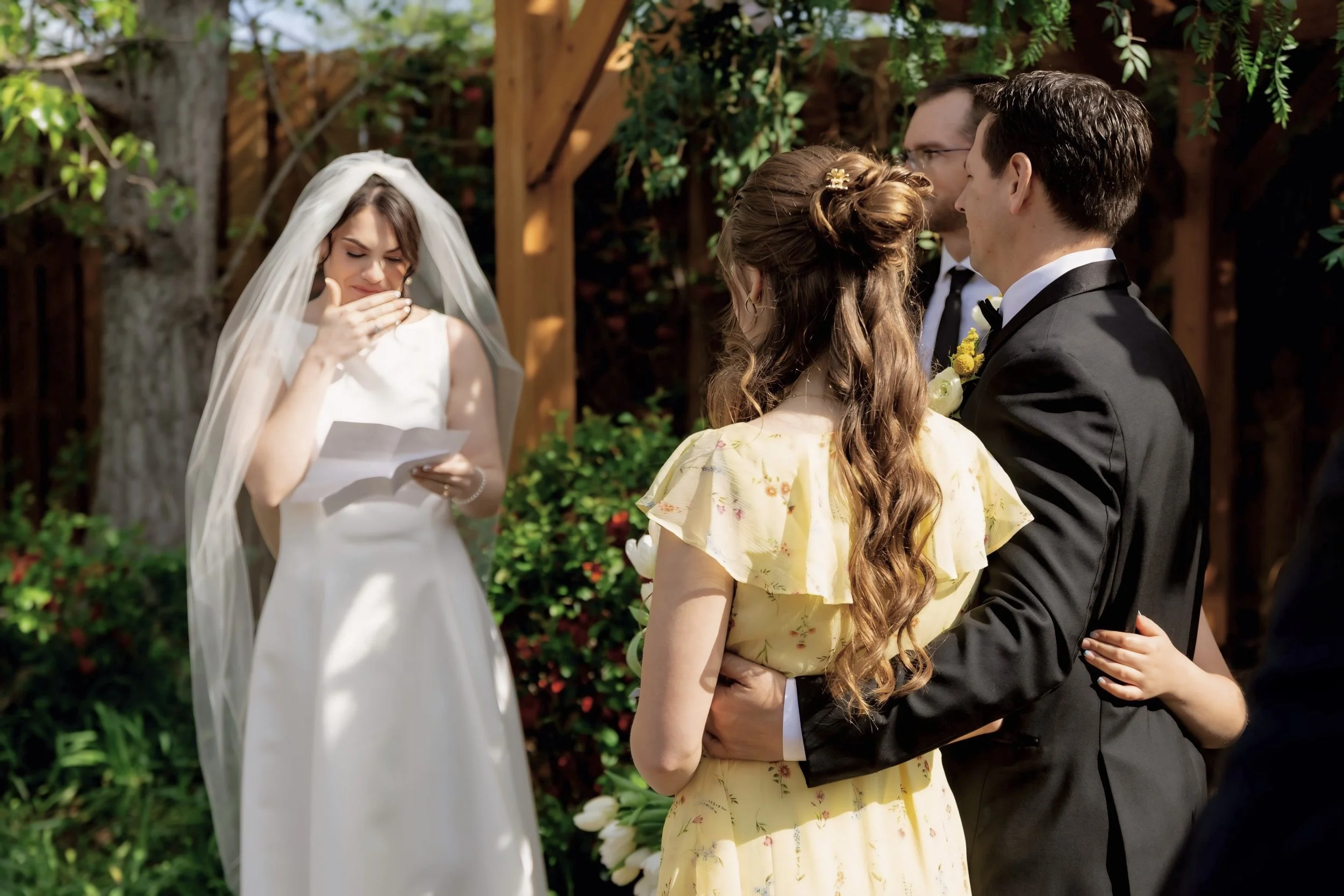 Omaha Wedding Photographer | Wedding at Arbor Event Venue in Nebraska