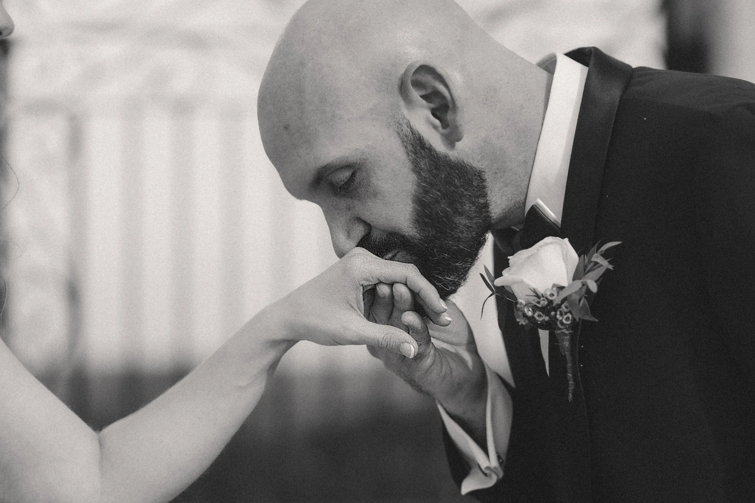 Omaha Wedding Photographer | Bella Terre Wedding Venue | Iowa 