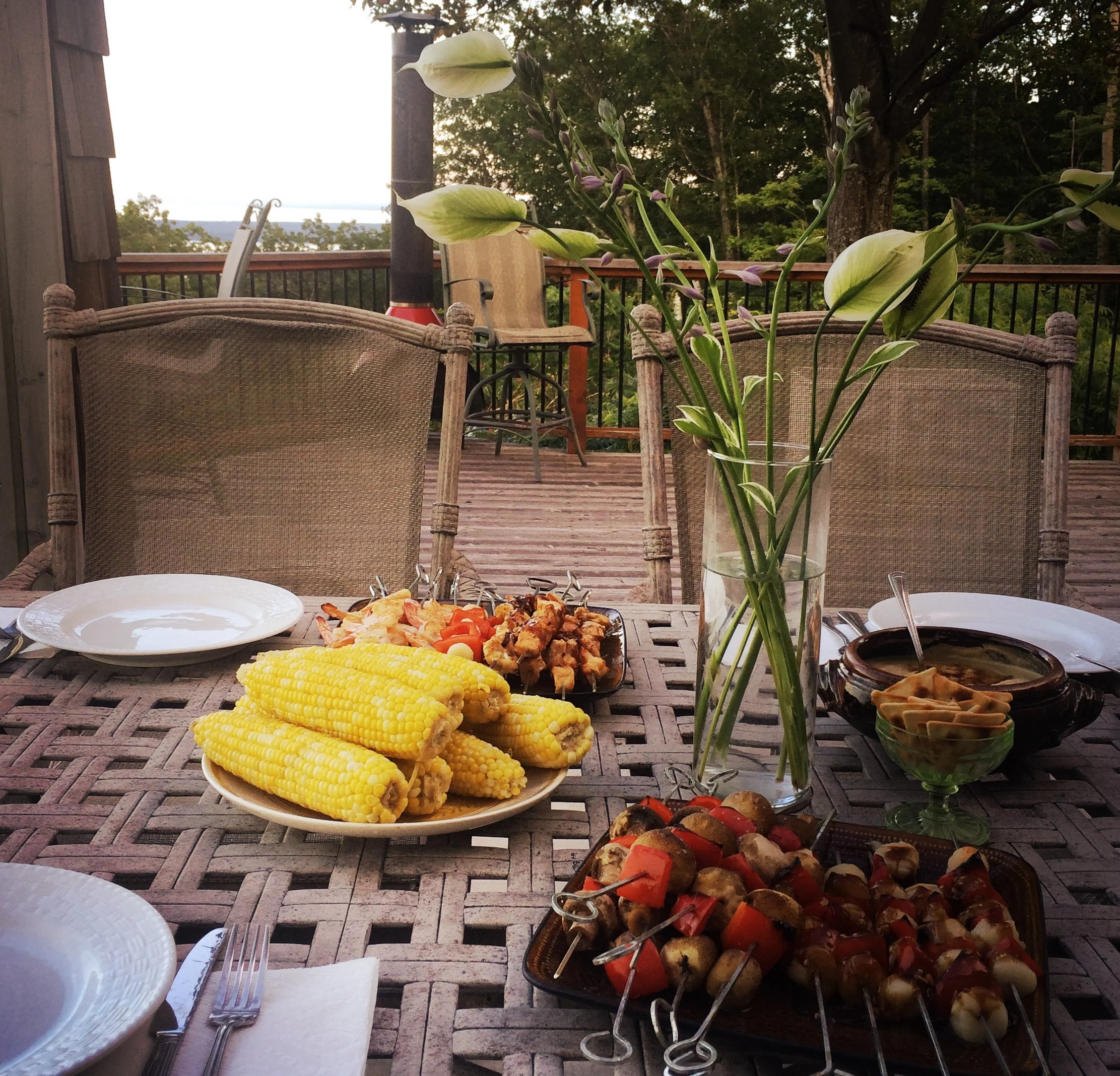Open Air Places - The Wright House Unique Vacation Rental Houses in Bayfield Wi