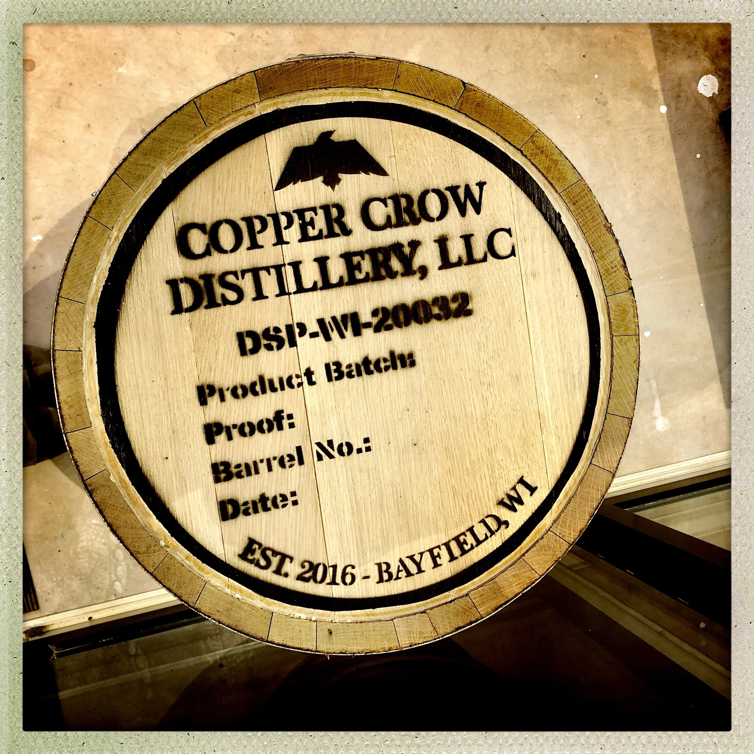 The Copper Crow - Bayfield, WI