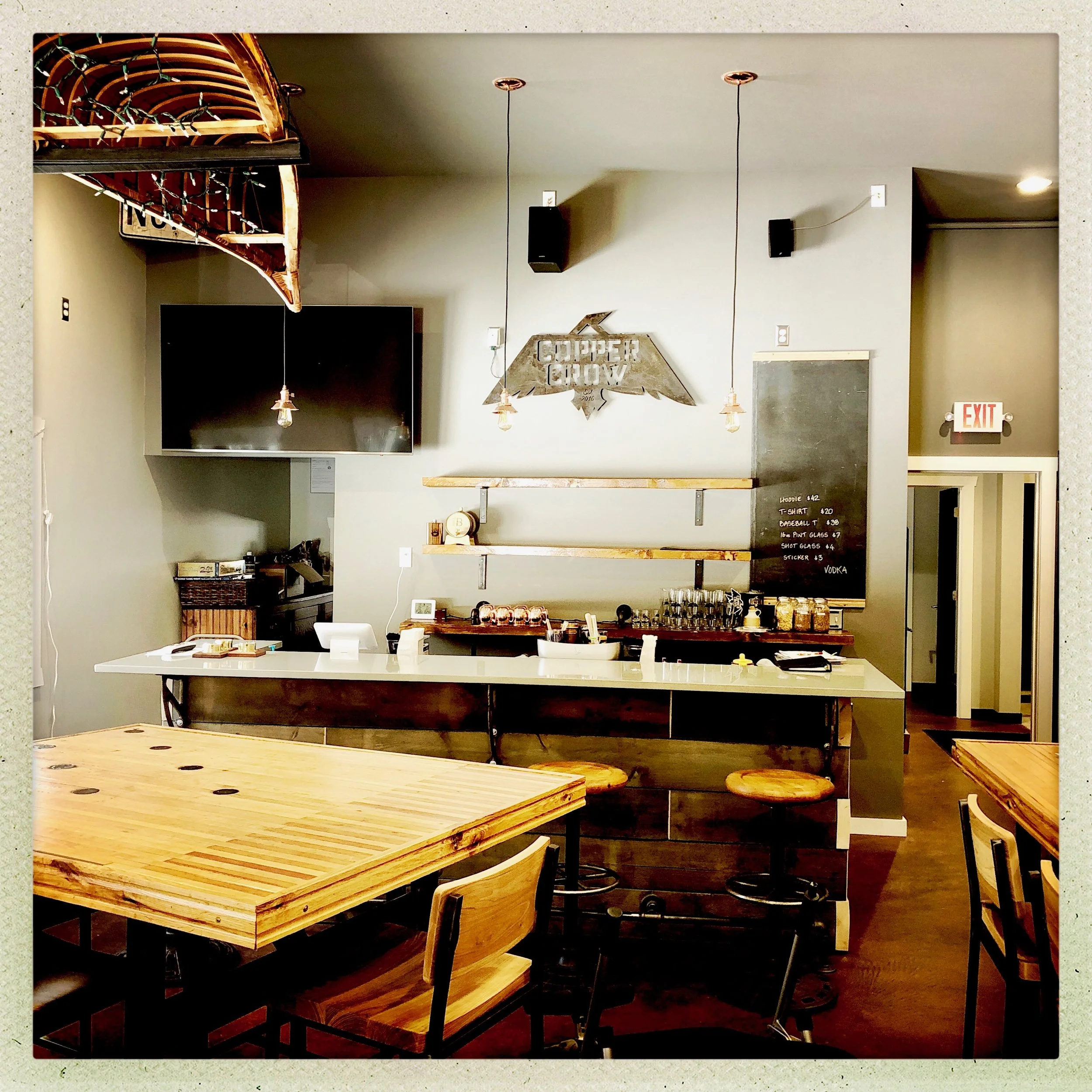 The Copper Crow - Bayfield, WI