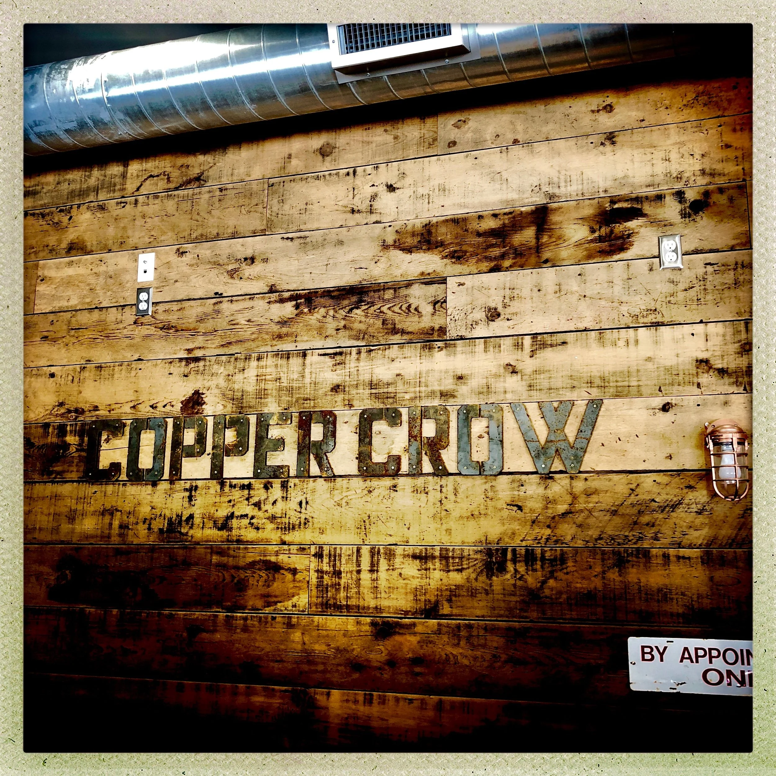 The Copper Crow - Bayfield, WI
