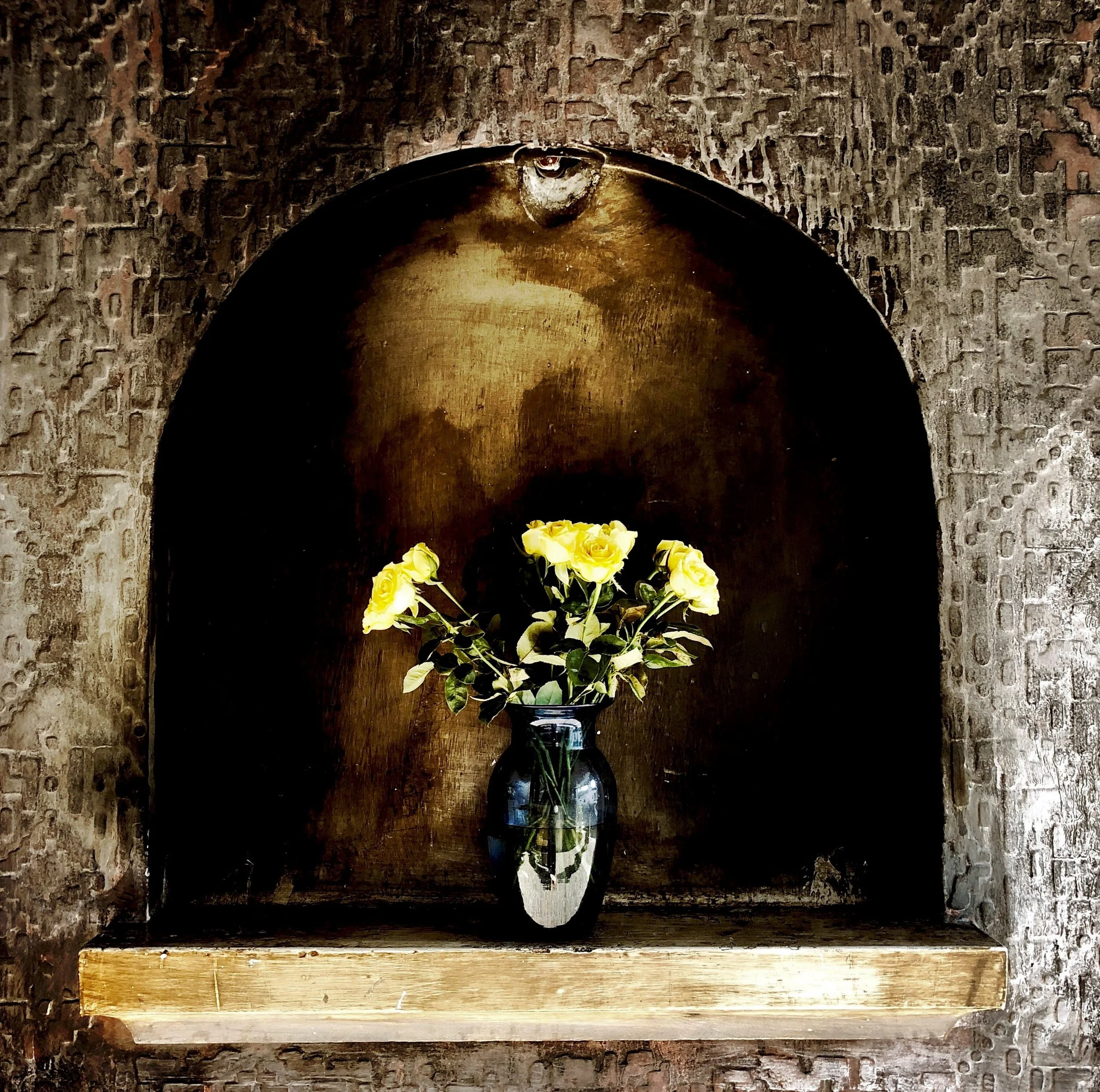 Entrance at Meson Panza Verde Hotel &amp; Restaurant 