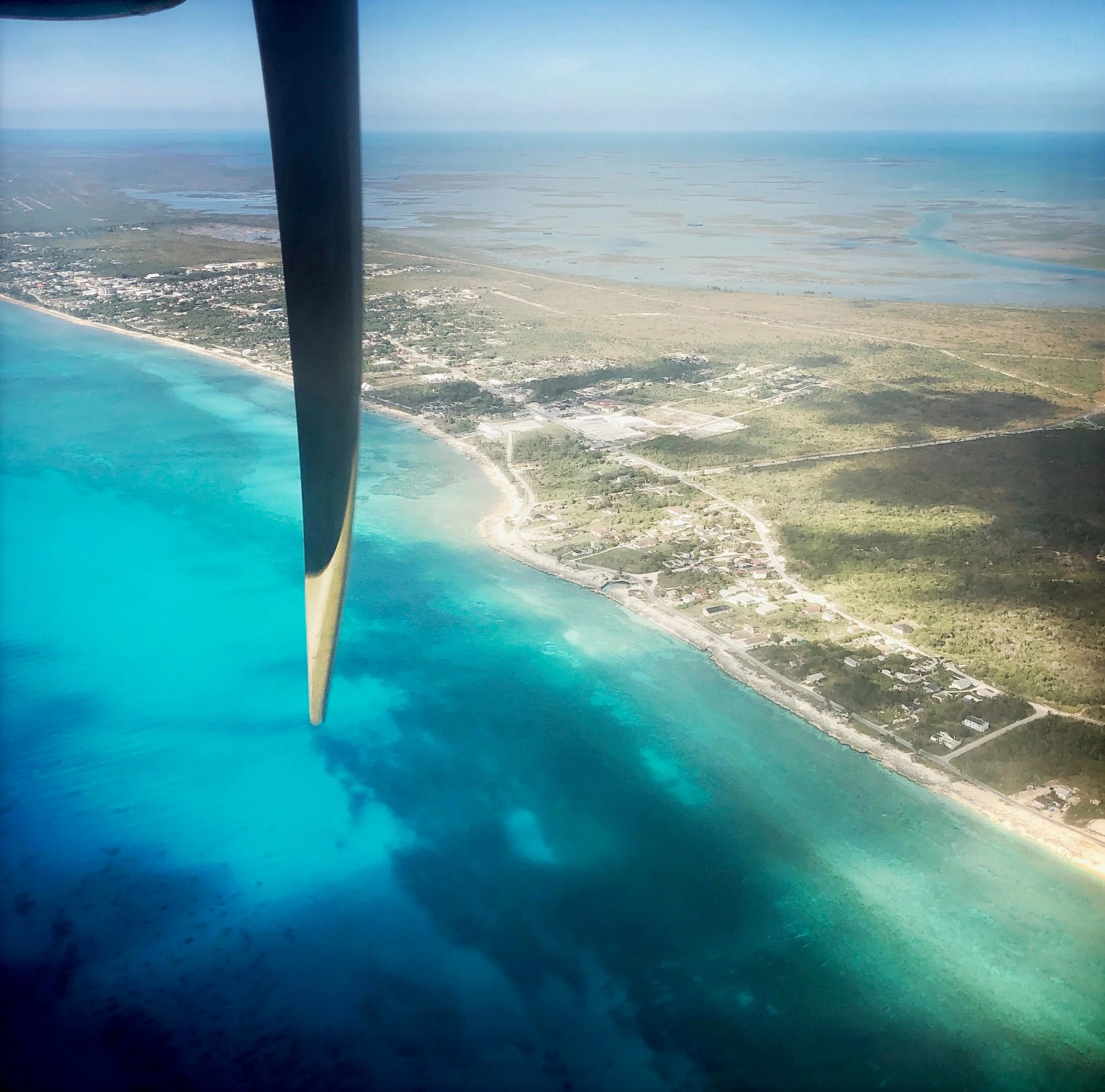 Sun Soaked Island Time