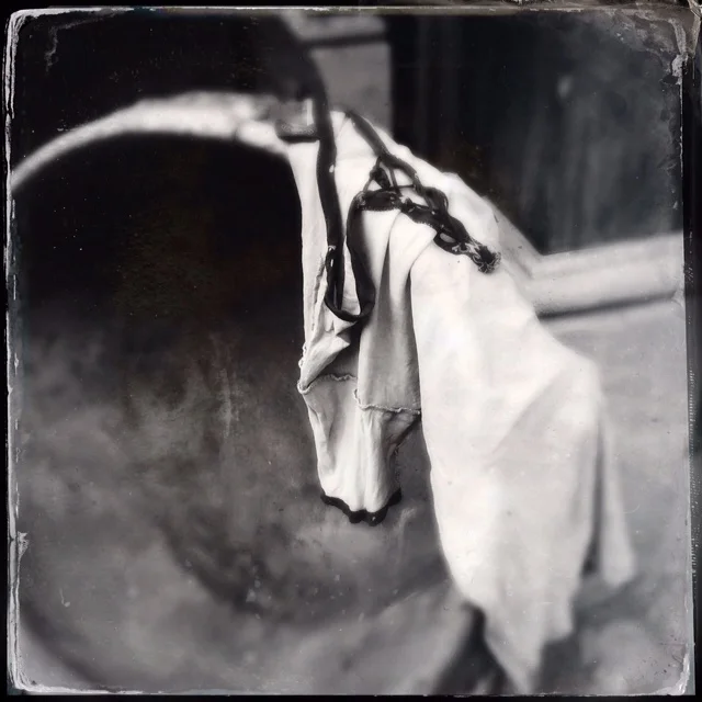 My Pietá | found in the courtyard of an antique store | Antigua, Guatemala | October 2014