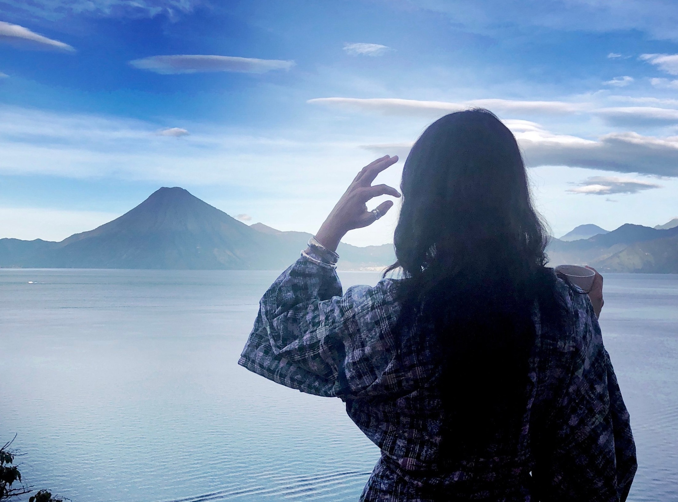 Stunning Volcano Views & Endless Blue at Villas B'Alam Ya