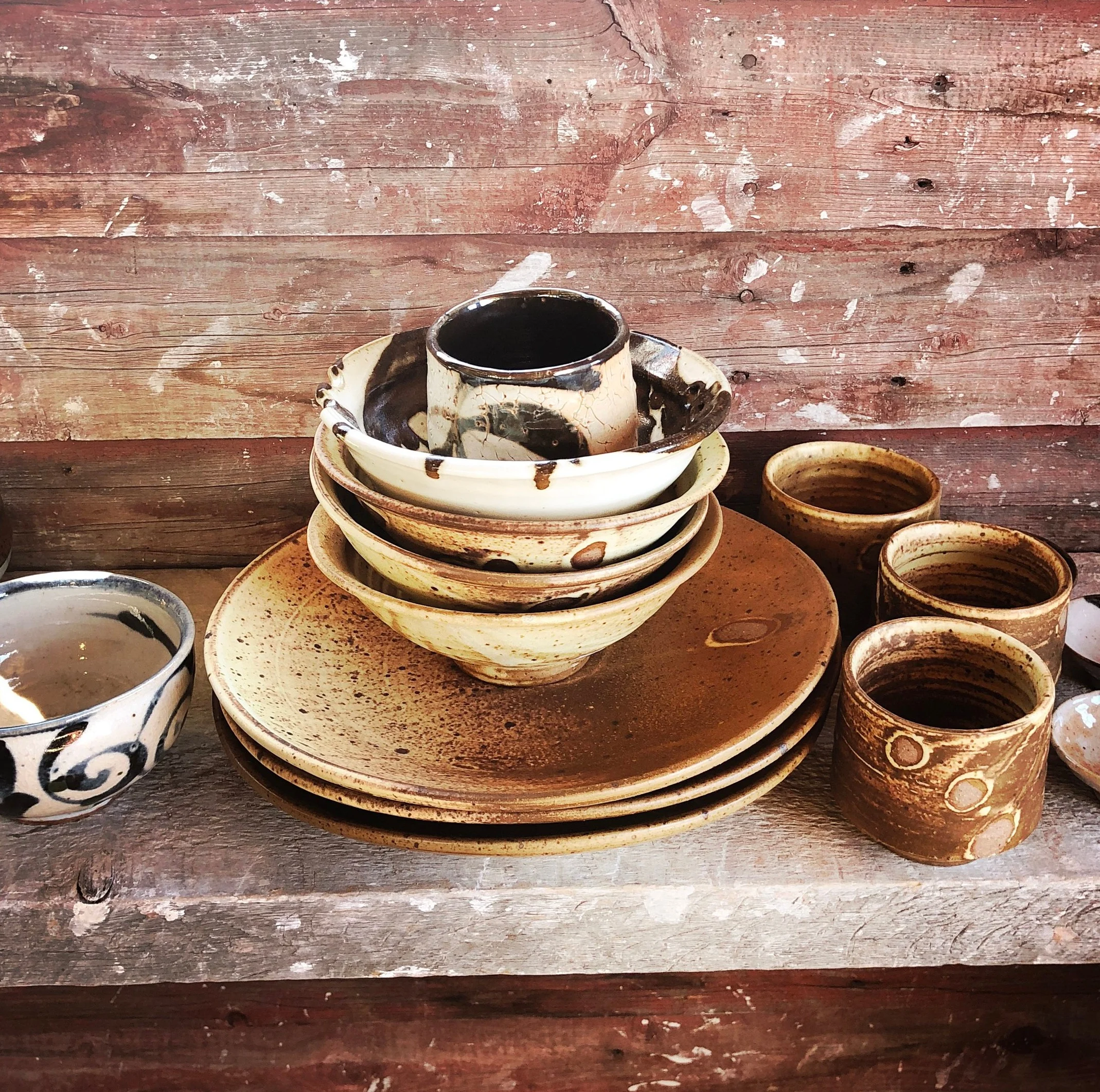 HESTEKIN POTTERY: Lake Superior's South Shore Gem