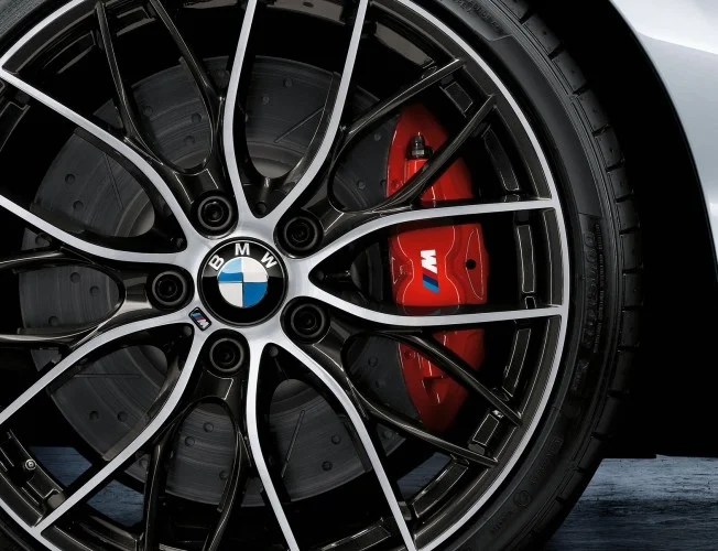 RIMS & CALIPERS PAINT INTO SPRAY CAN
