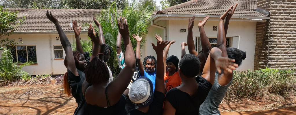Restoring Hope Through Yoga: A Para-Counselor's Story — RefuSHE