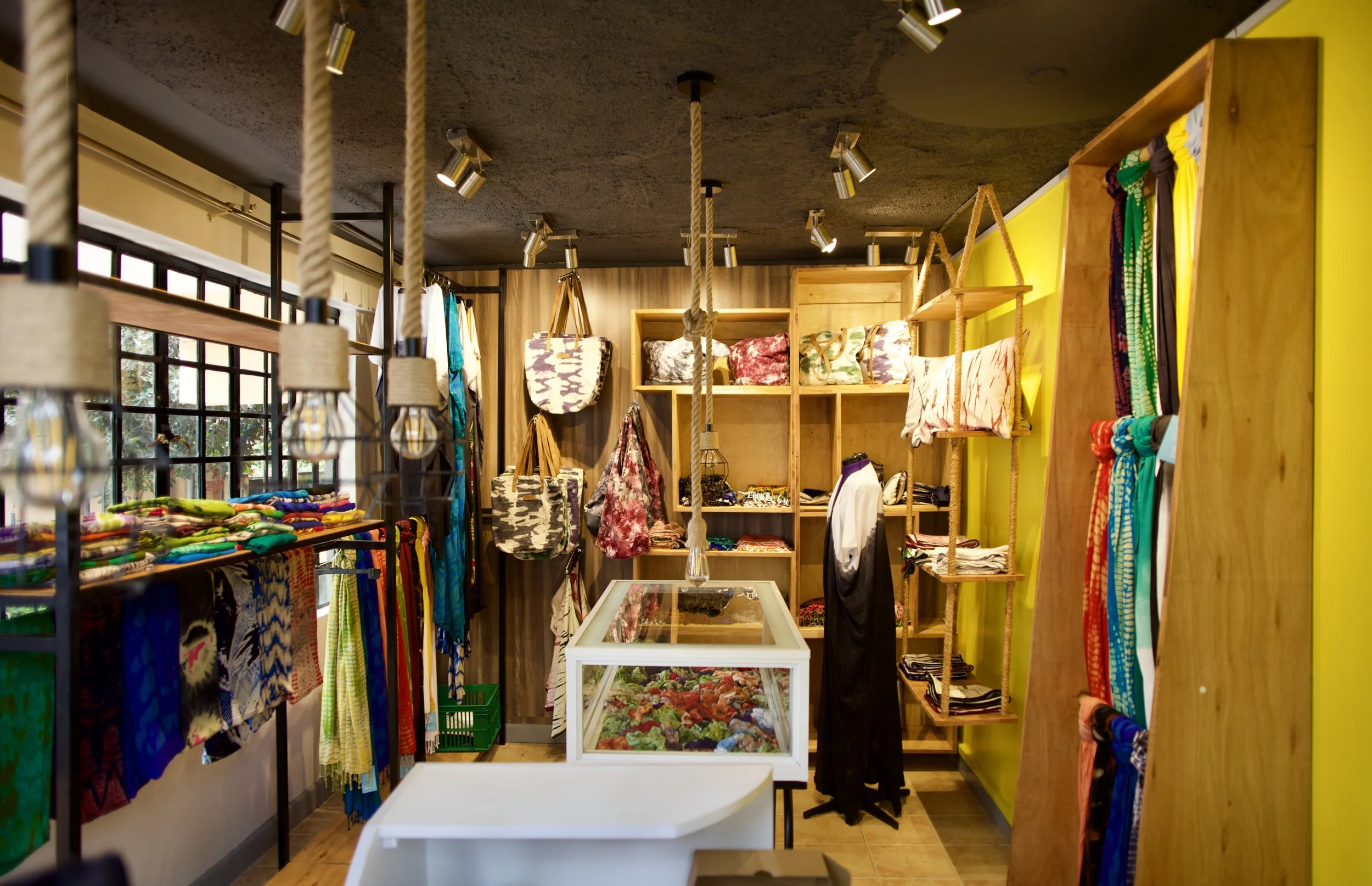 RefuSHE Launches Artisan Collective Shop