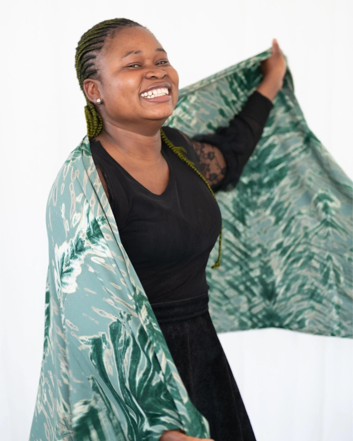 Mother&rsquo;s Day is just around the corner and we have the perfect gift to honor your mother, grandmother, aunt, or another strong female role model in your life. 💚

Our collection of scarves and accessories are all hand-crafted by refugee artisan