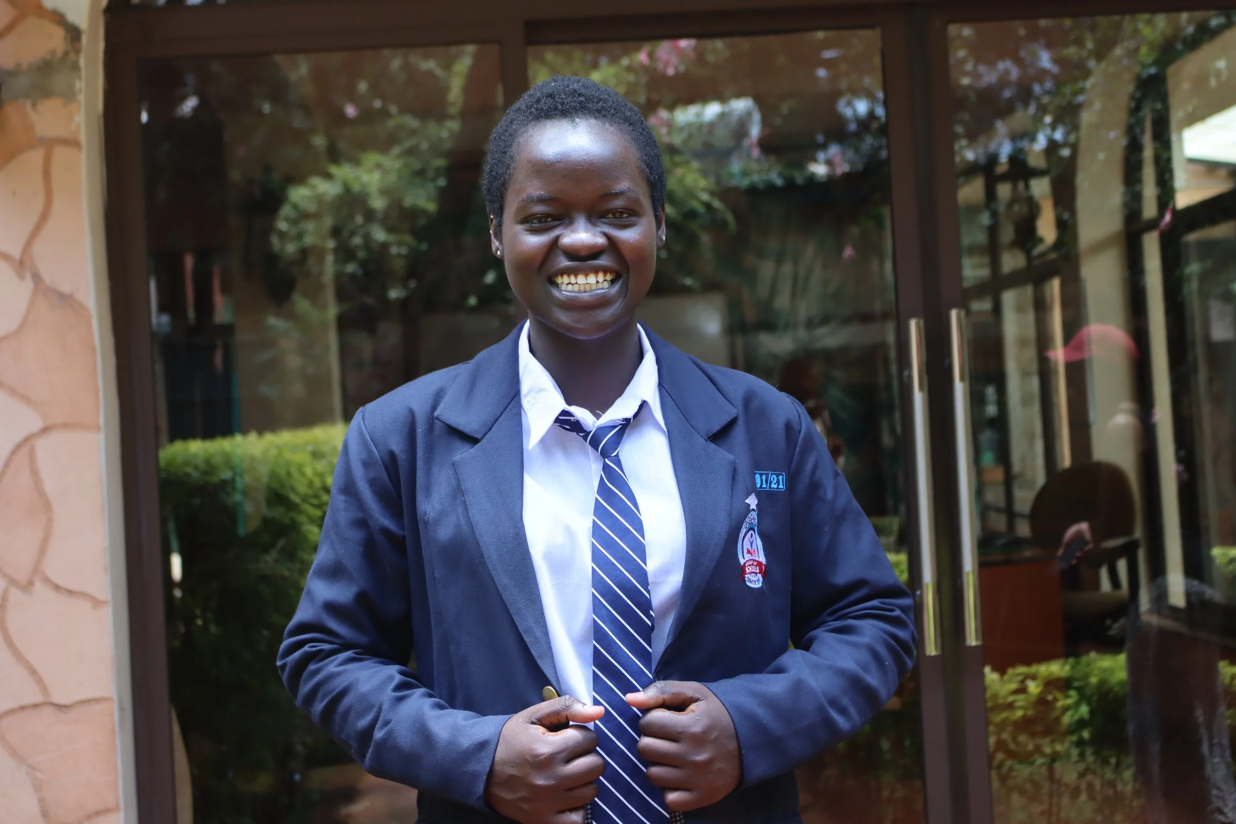 Triumphing Against the Odds as a Teen Mom: Laureen's Story