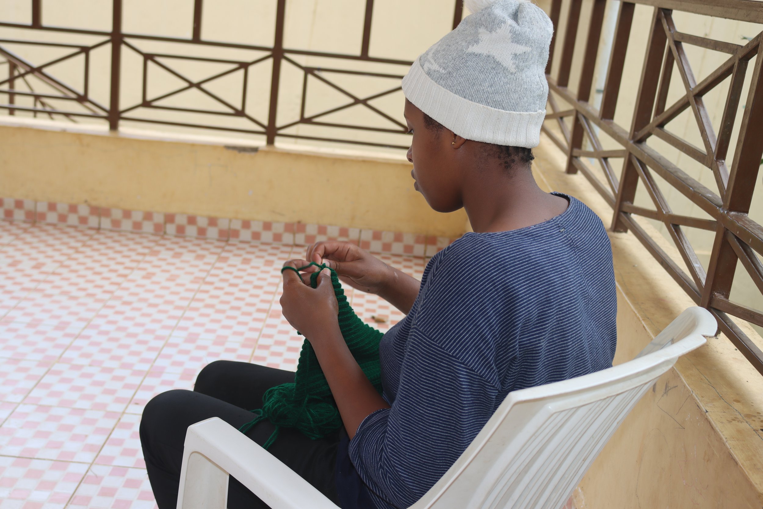 Alisa's Journey from Forced Marriage to Finding Hope