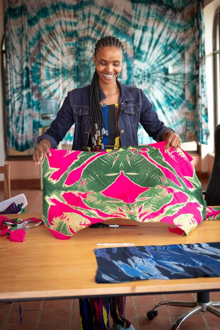  Under our Self-Reliance pillar, we equip refugee girls with market-ready vocational skills, entrepreneurship training, and access to dignified livelihoods.&nbsp; 