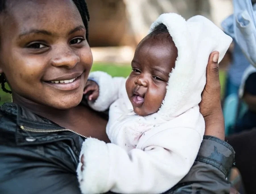  Under our Protection pillar, we provide safe shelter, mental healthcare, wraparound supports, and a caring community for refugee girls and their children.&nbsp;&nbsp; 