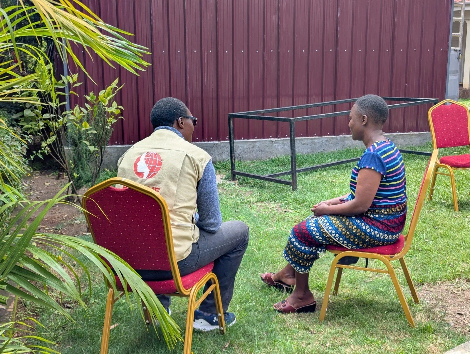 Community Spotlight: Marie’s Journey Towards a New Beginning