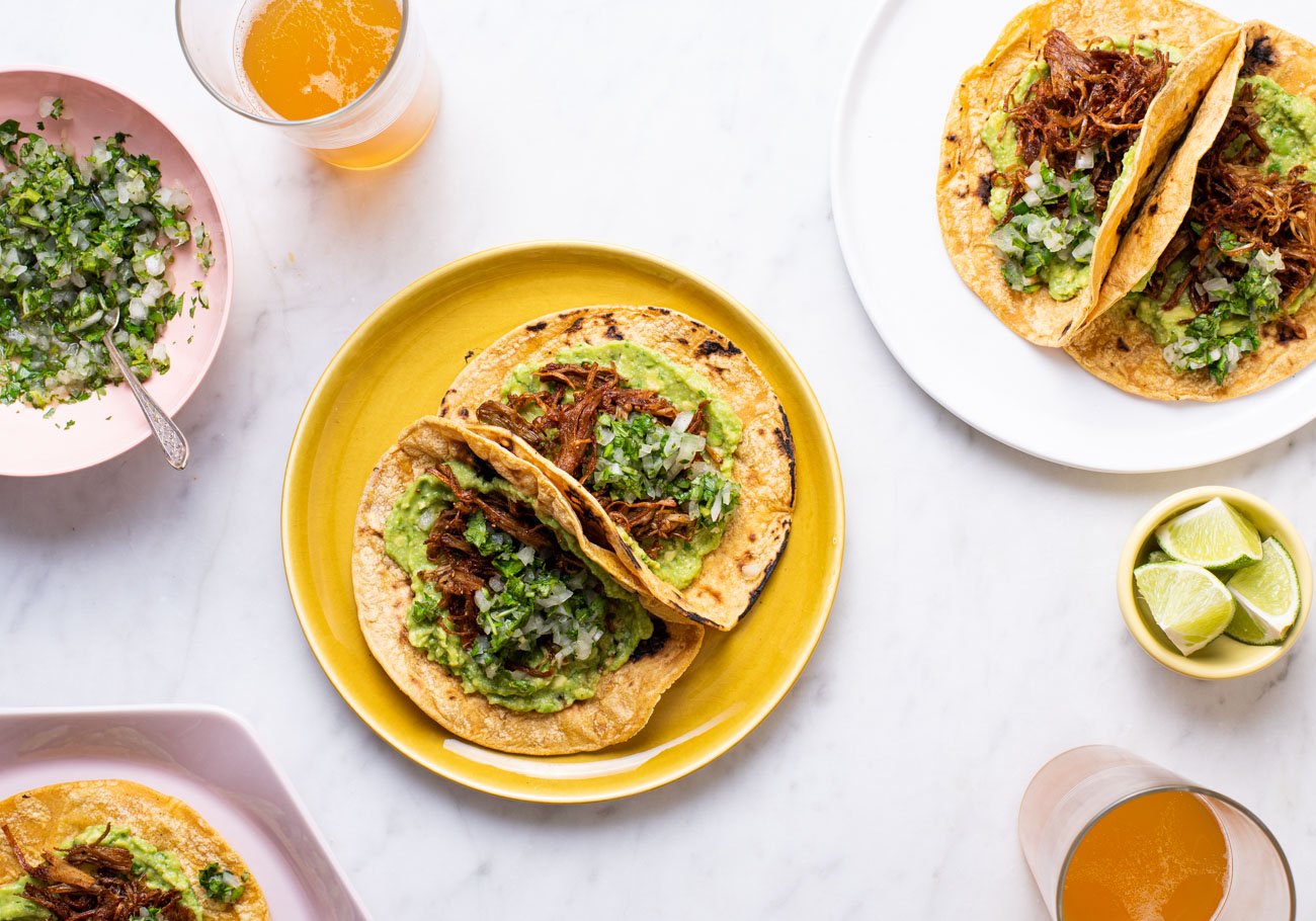 Vegan Taquería | Mar. 23, 2023 6pm