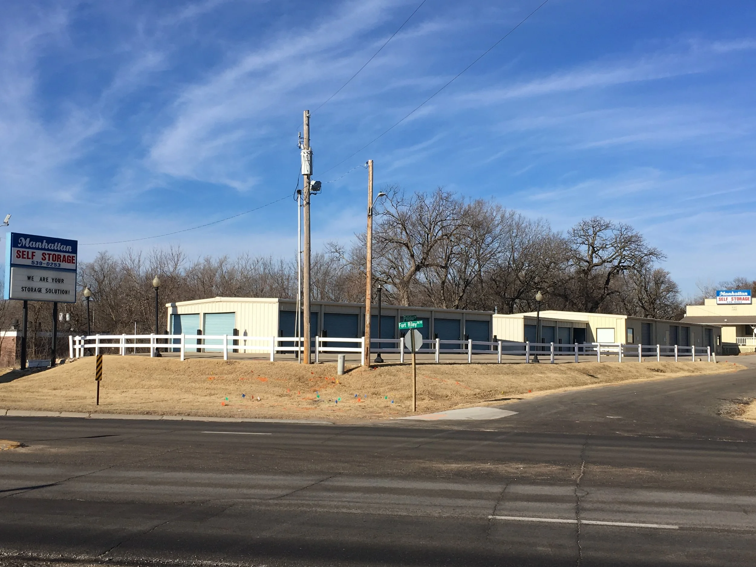 Self Storage Units Manhattan Ks Dandk Organizer