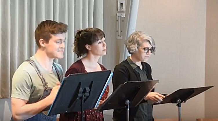 Ten Minute Musicals at BMI