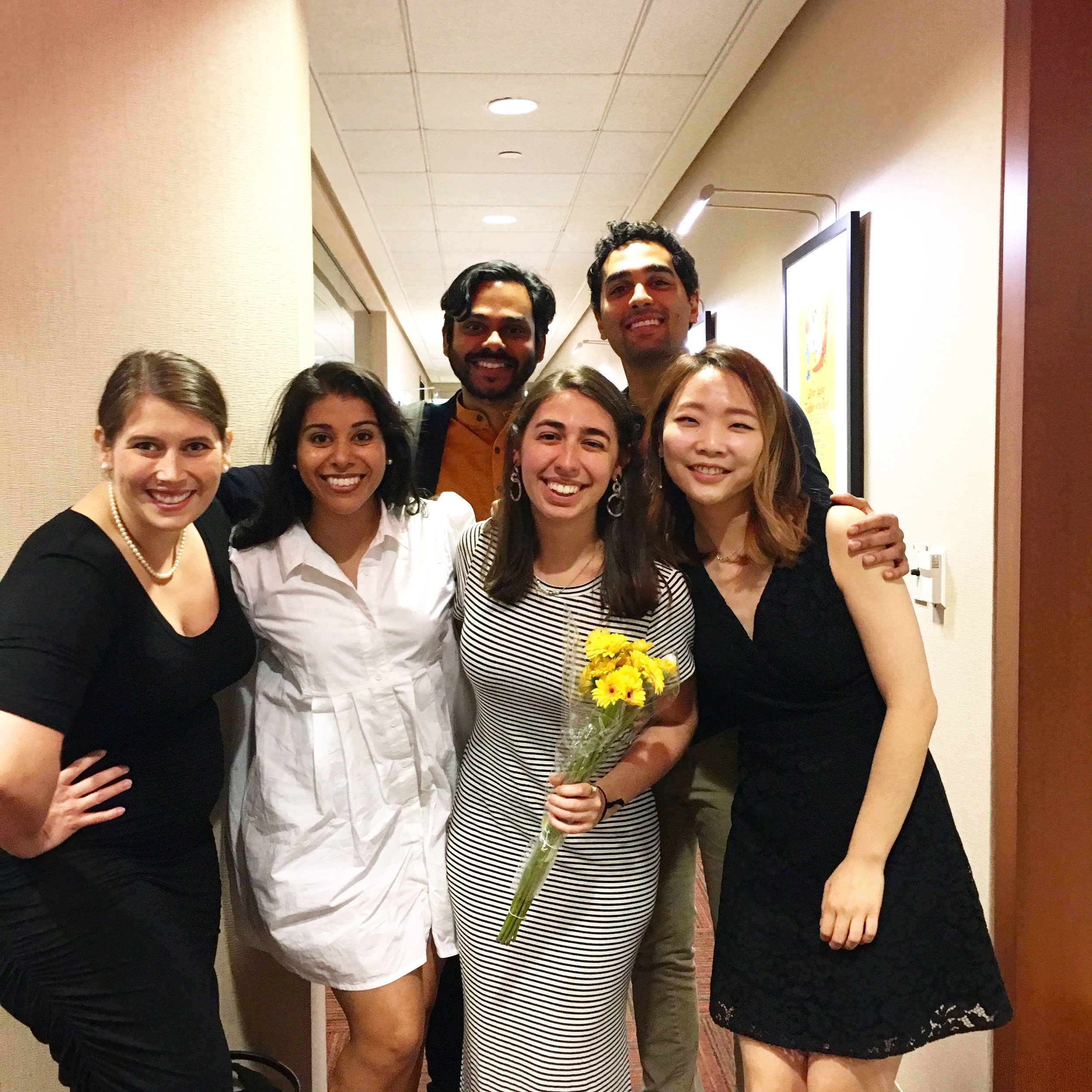 Final Presentations at BMI