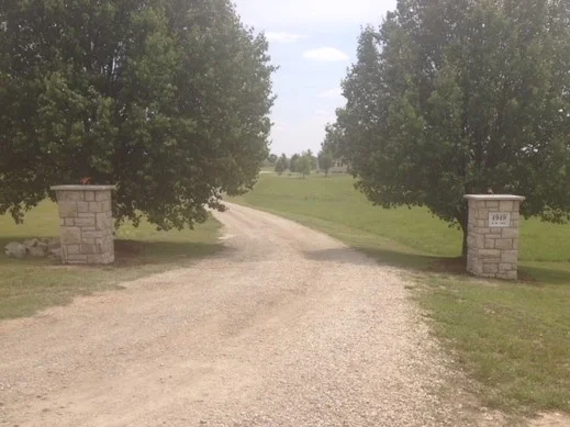 Cottonwood Stone Pillars