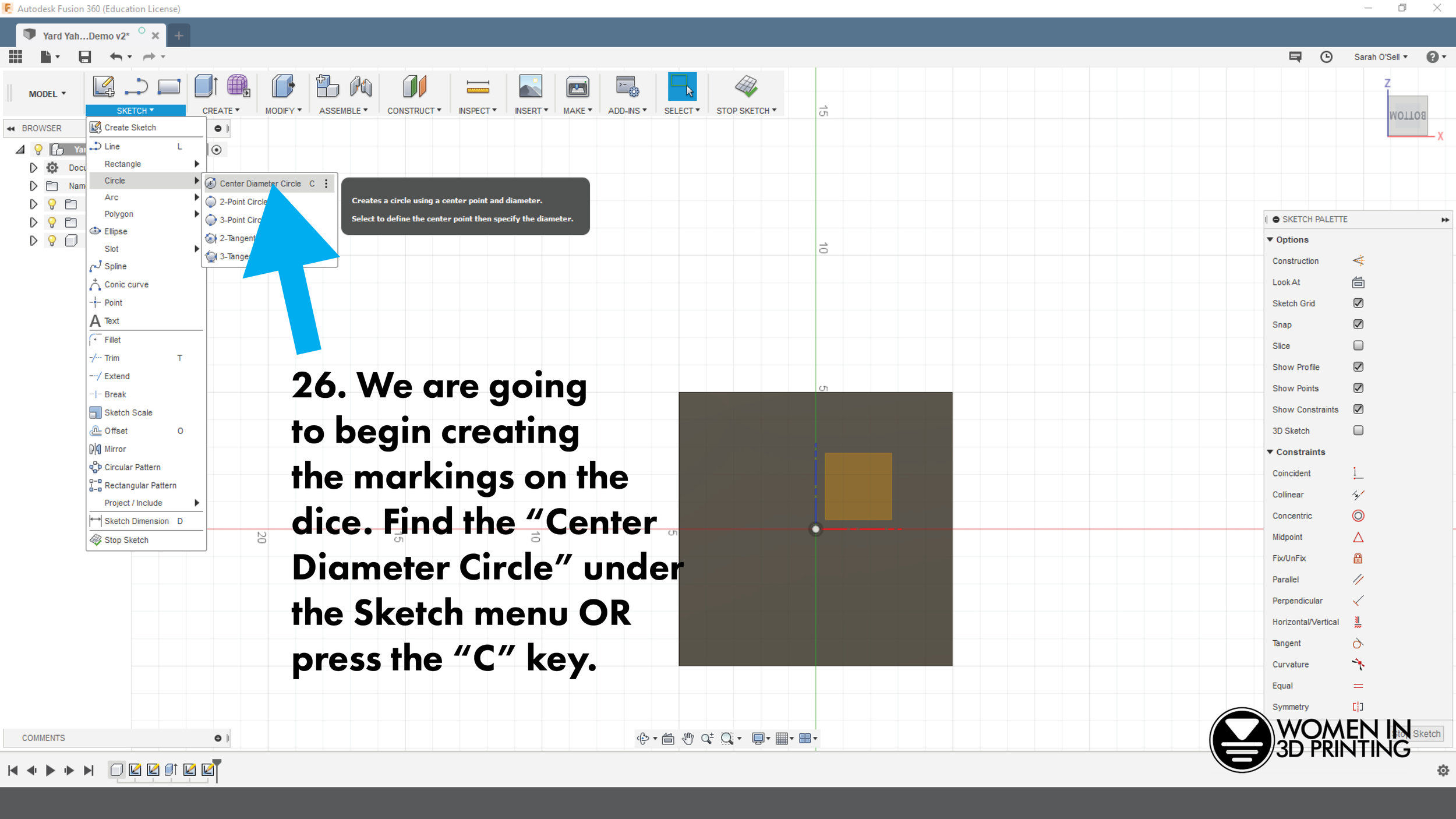 Yahtzee 3D Modeling Demo27.jpg