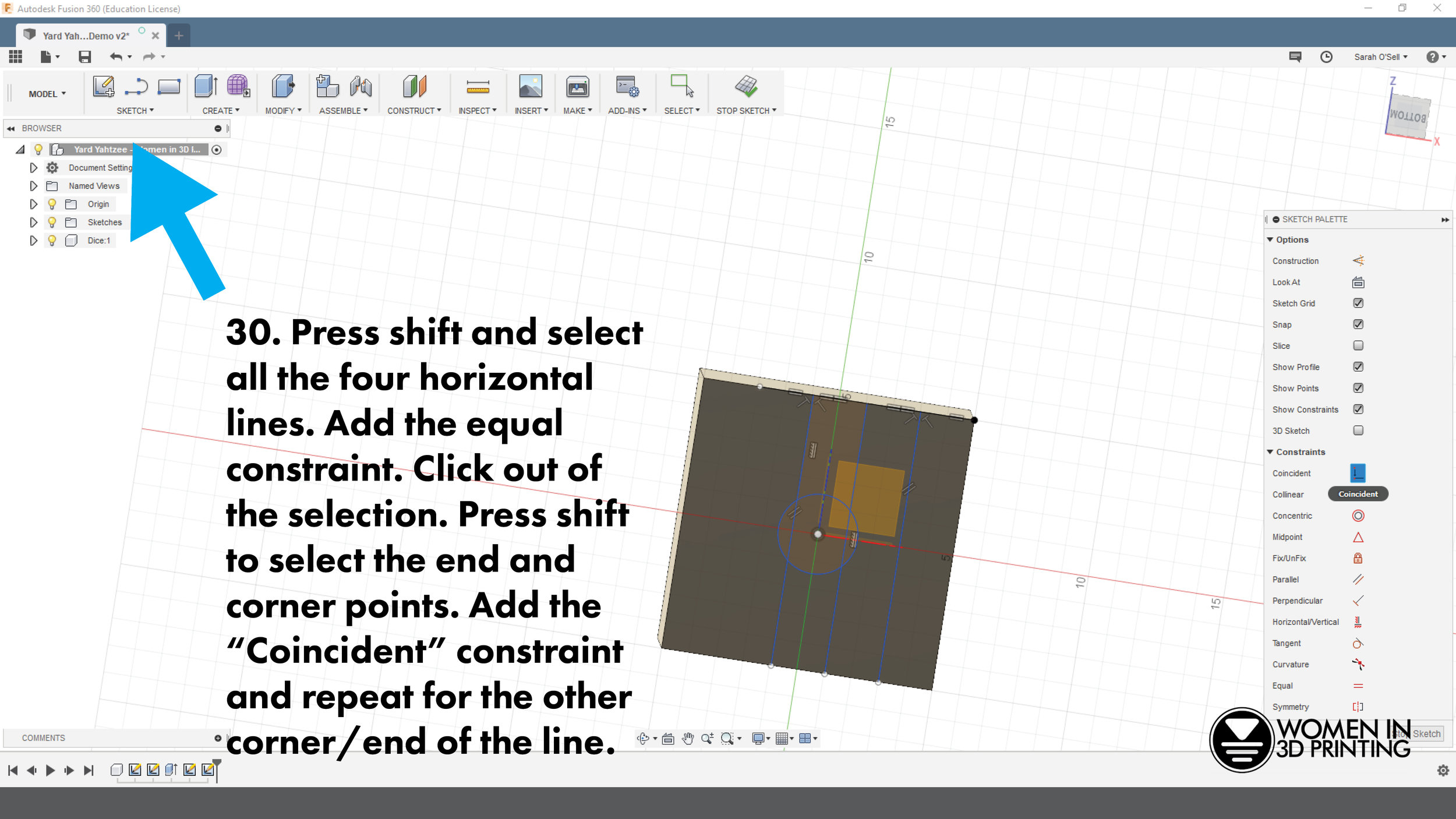 Yahtzee 3D Modeling Demo31.jpg