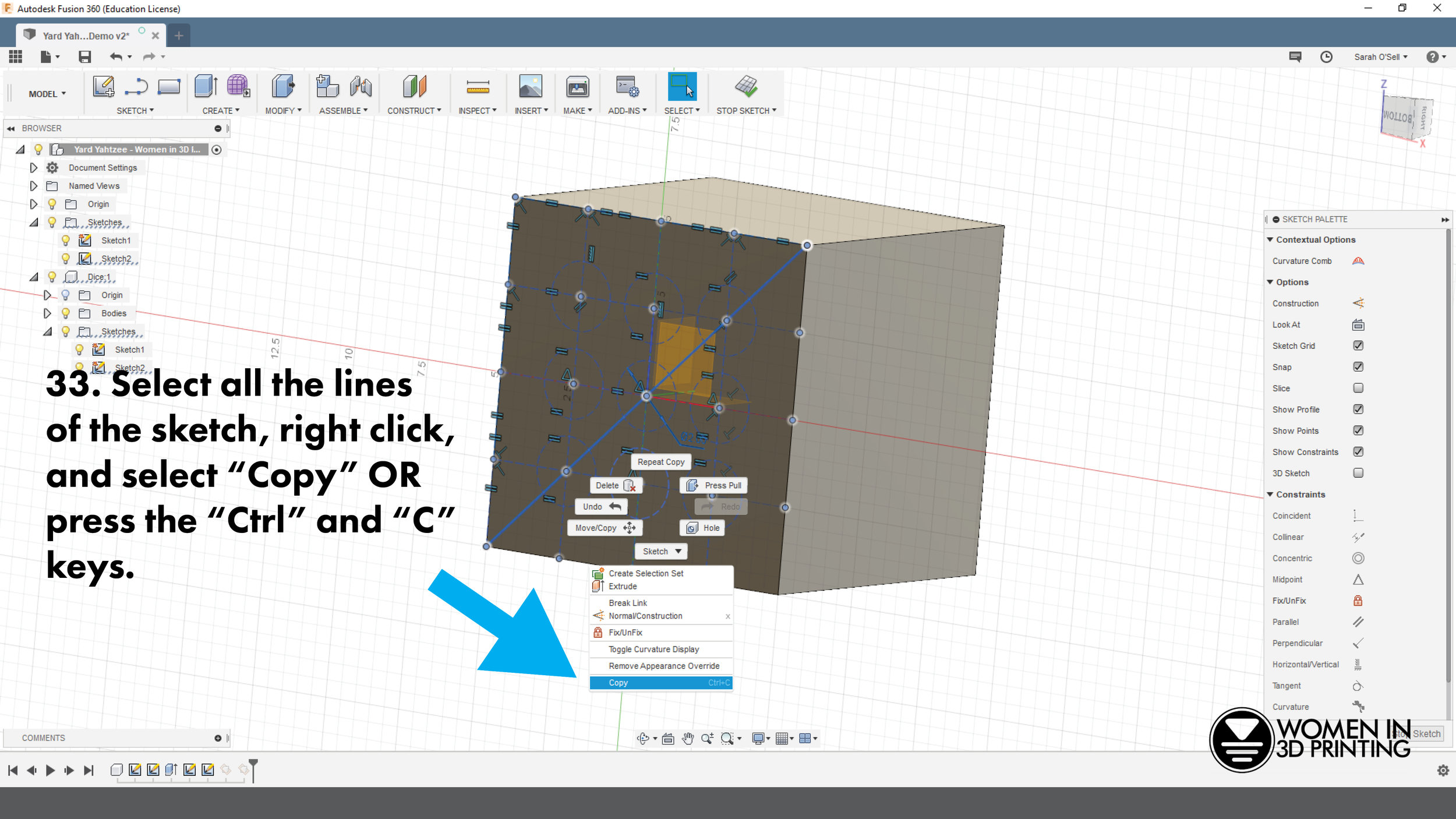 Yahtzee 3D Modeling Demo34.jpg