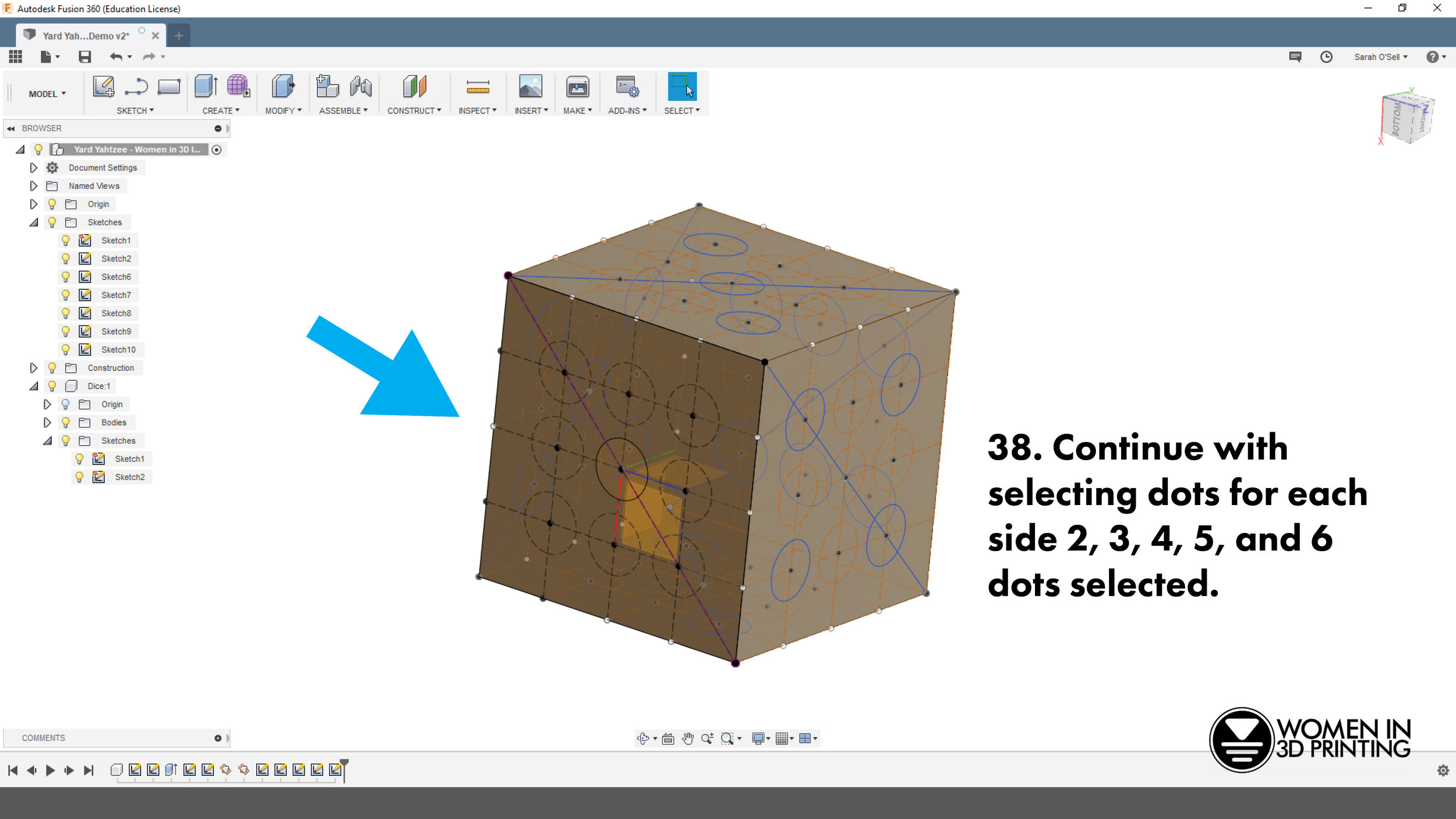 Yahtzee 3D Modeling Demo39.jpg