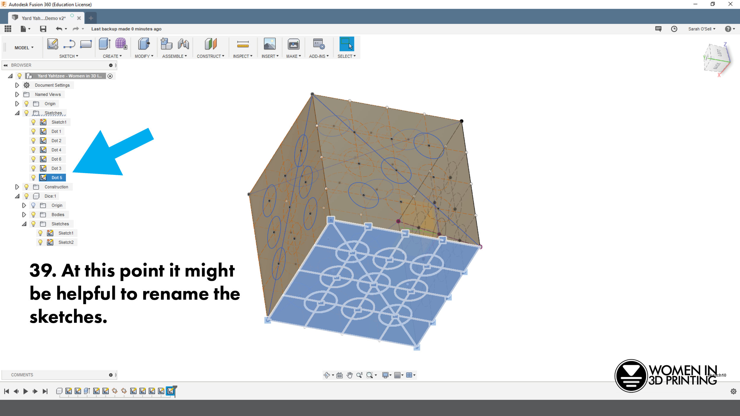 Yahtzee 3D Modeling Demo40.jpg