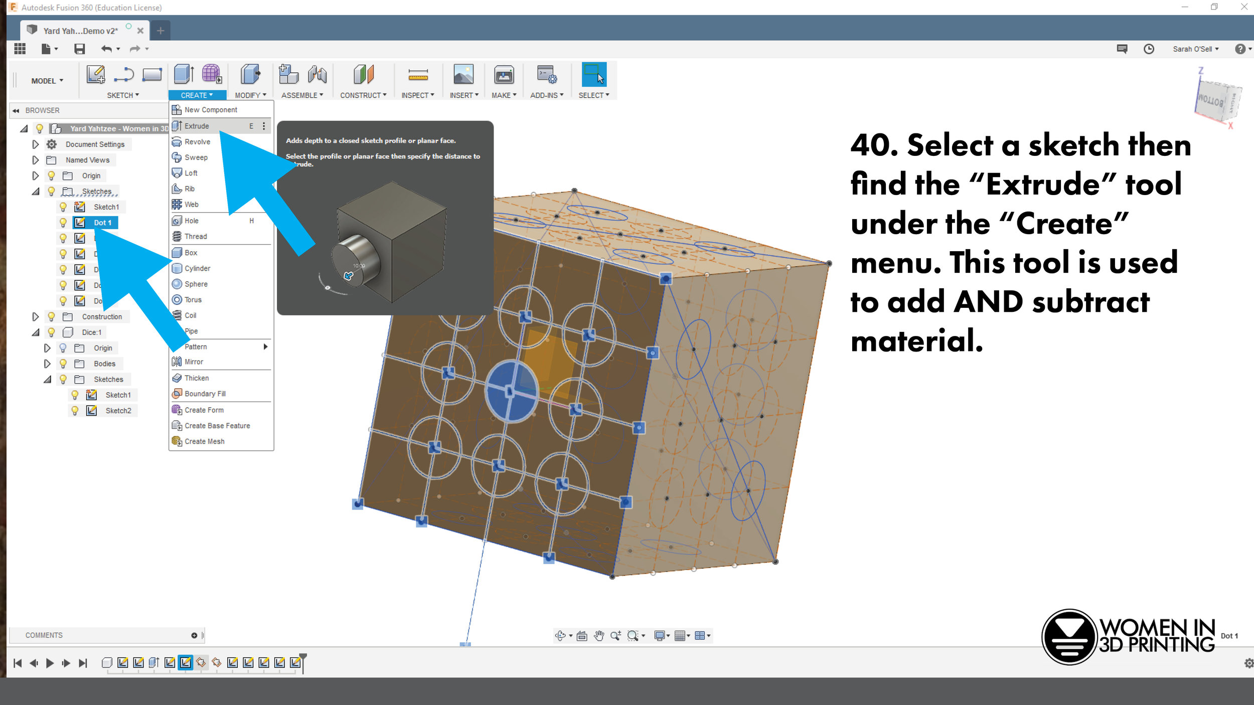 Yahtzee 3D Modeling Demo41.jpg