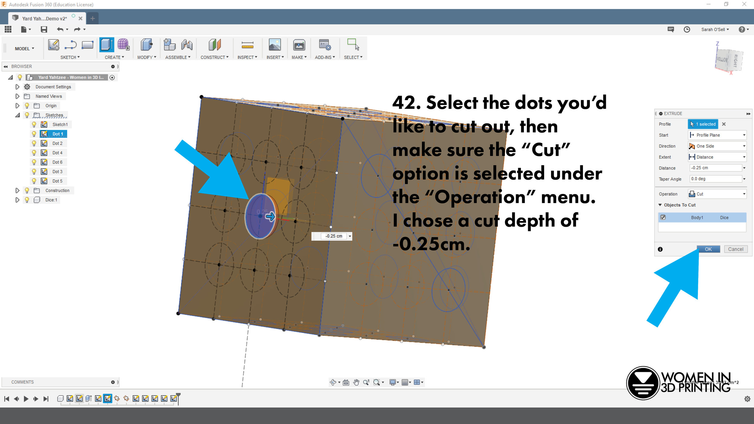 Yahtzee 3D Modeling Demo43.jpg