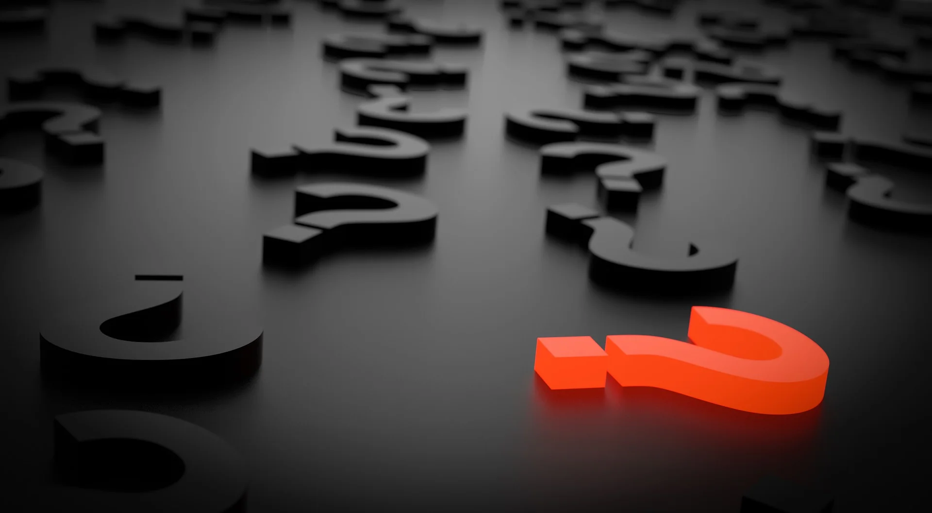 There are many ways to phrase a question. And many ways to suggest an answer. Image by Arek Socha from Pixabay .