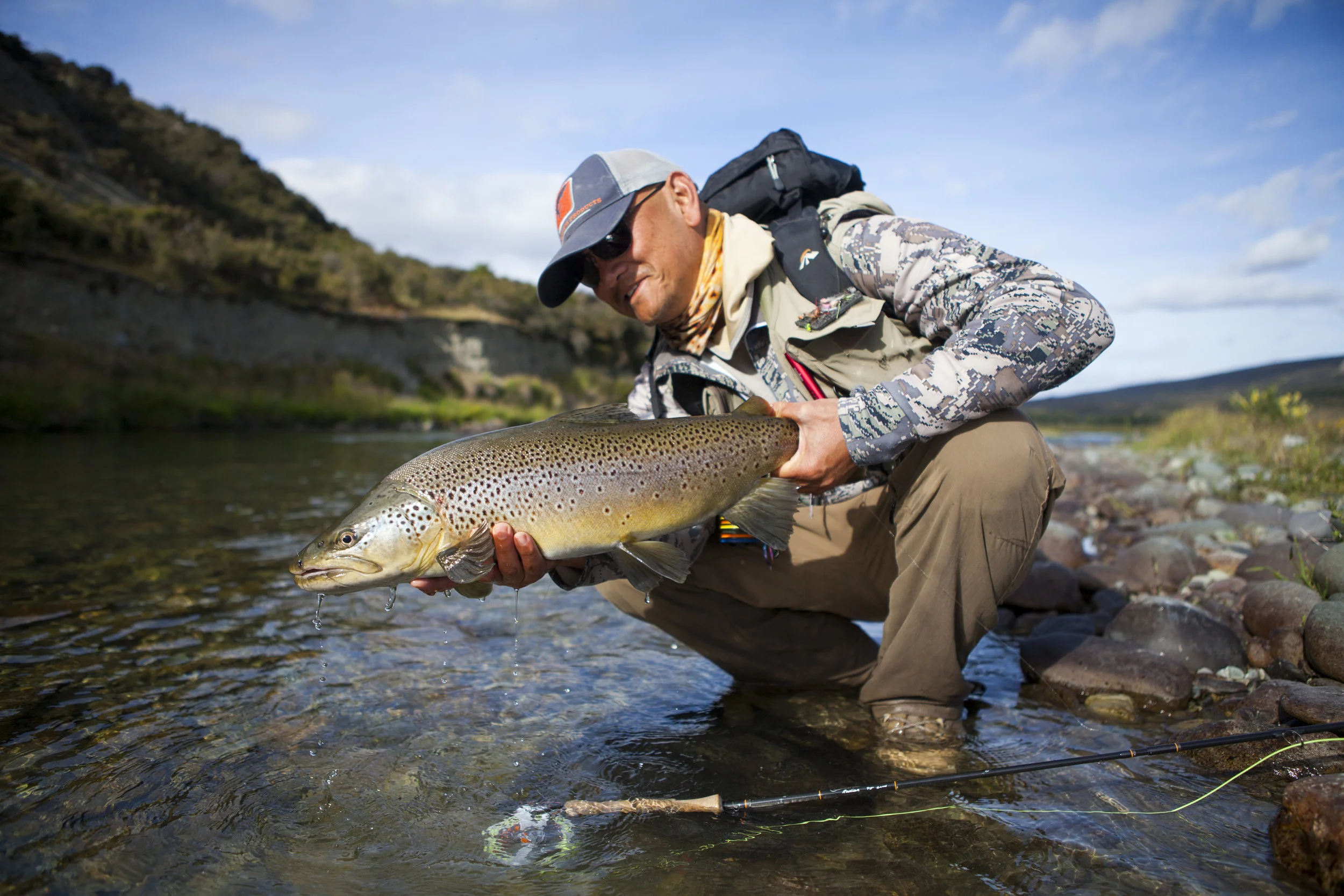 Simon releases a good NZ backcountry brown