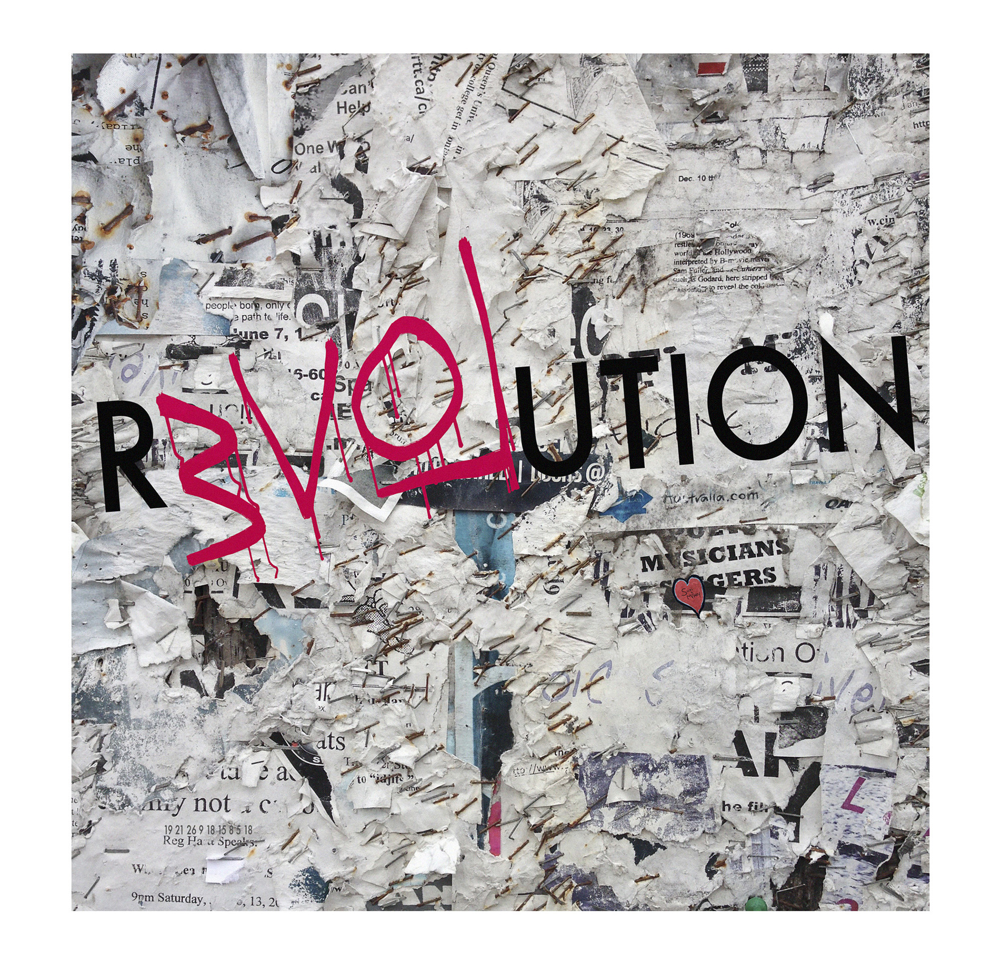 Love Revolution
