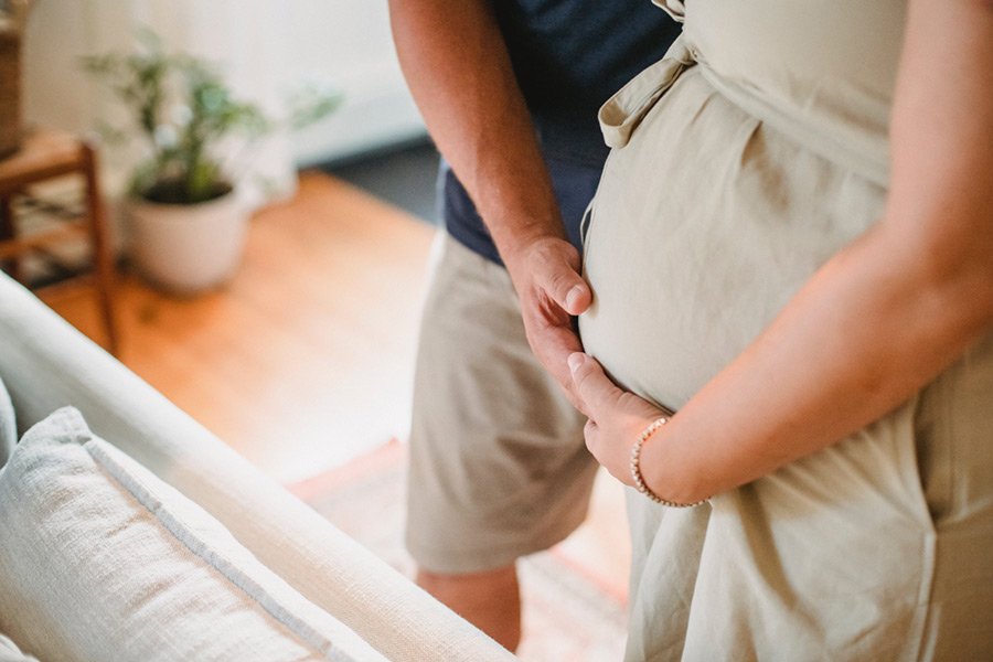 Pregnancy &amp; Postpartum